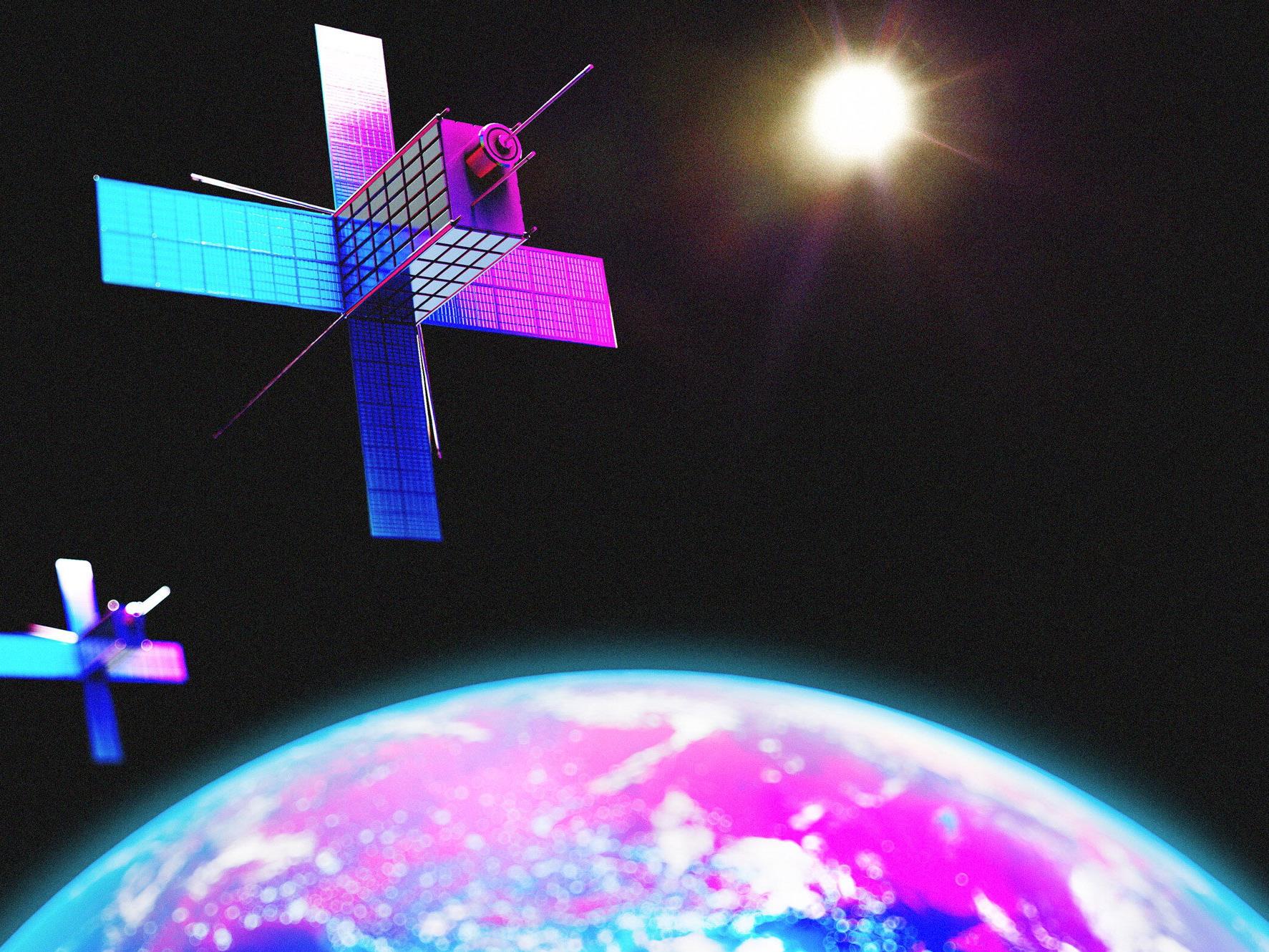 Why Space Forge Wants To Use Satellites To Make Semiconductors In Space