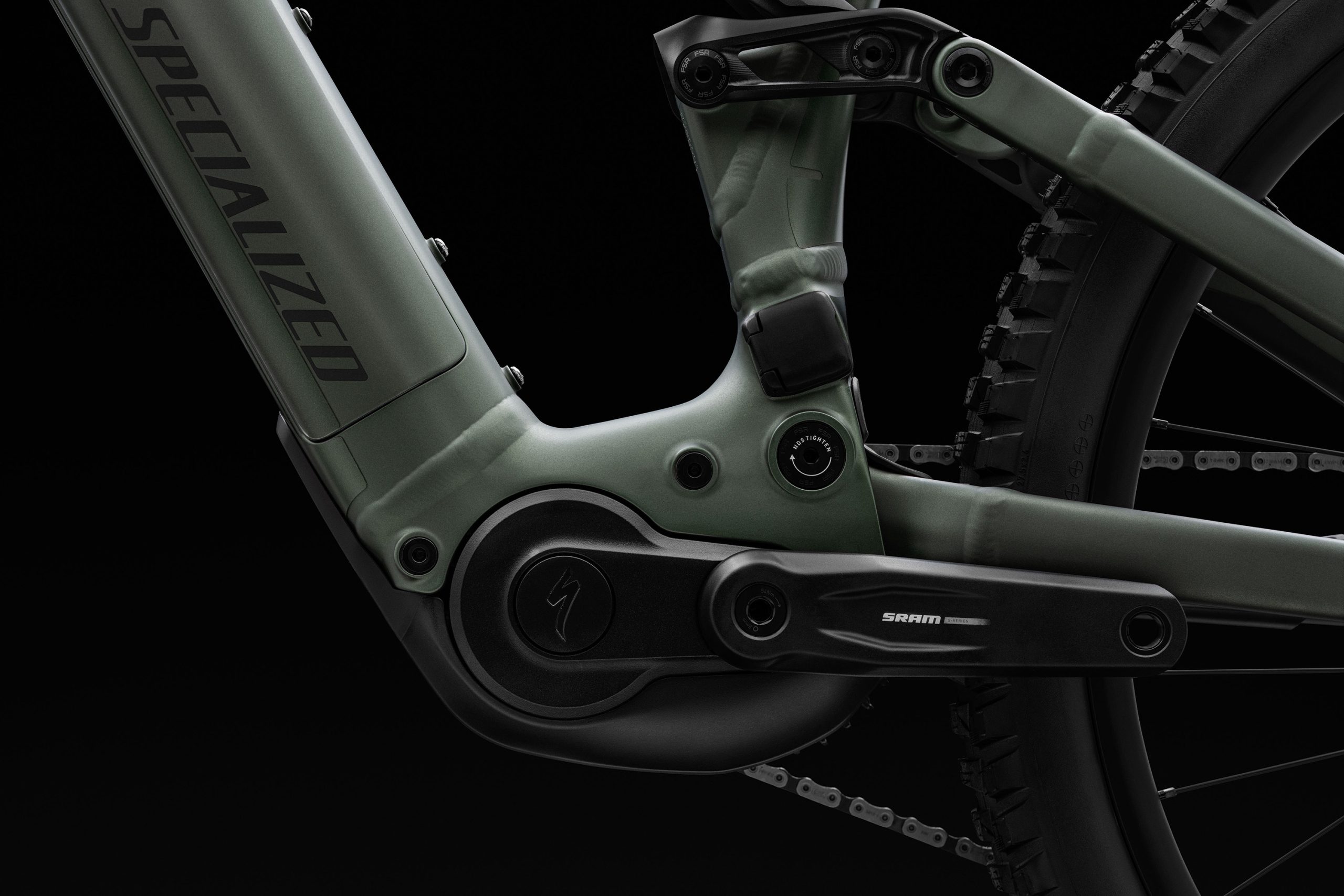 Specialized Levo 4 Alloy motor
