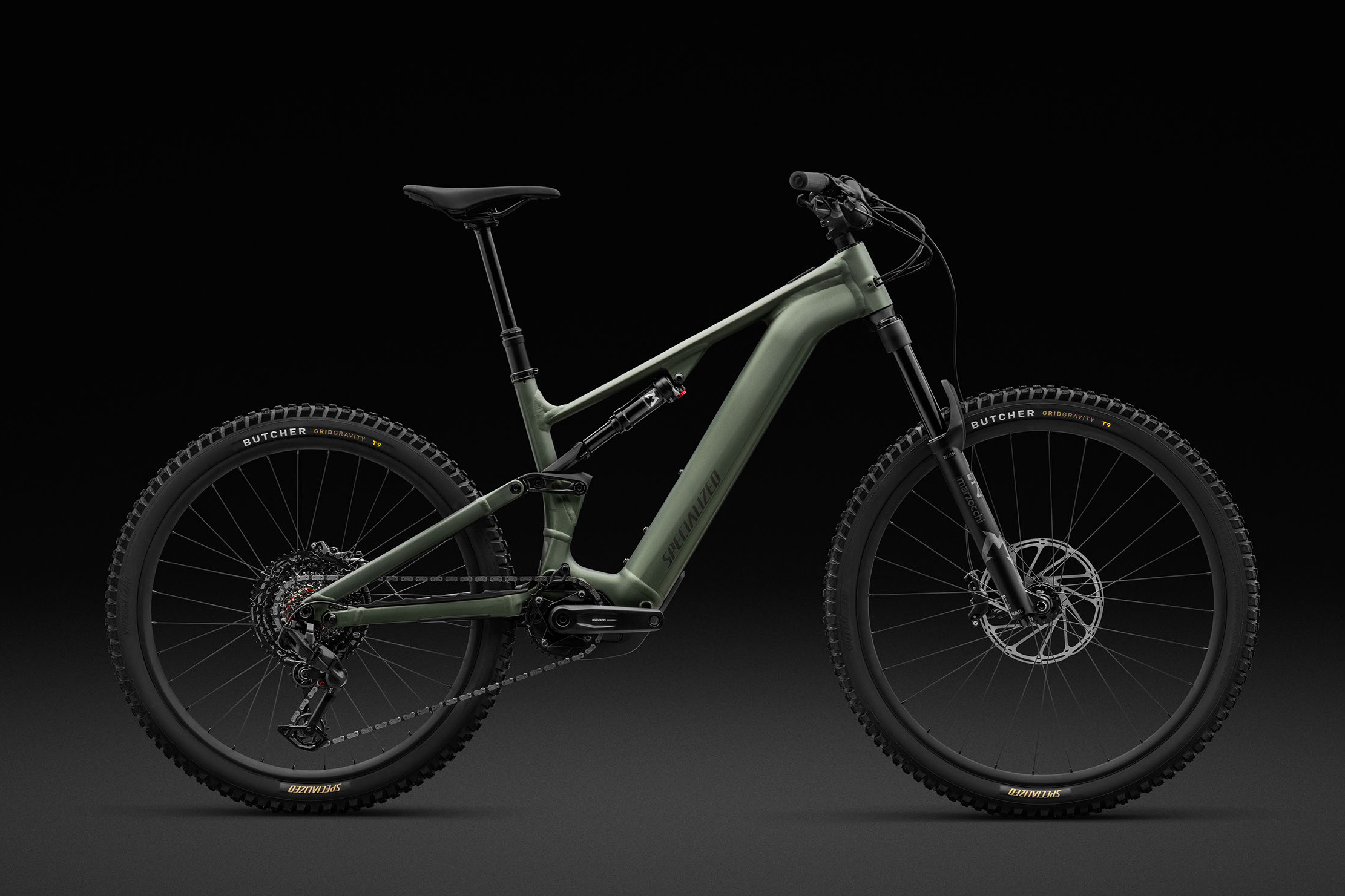 Specialized Levo Comp Alloy