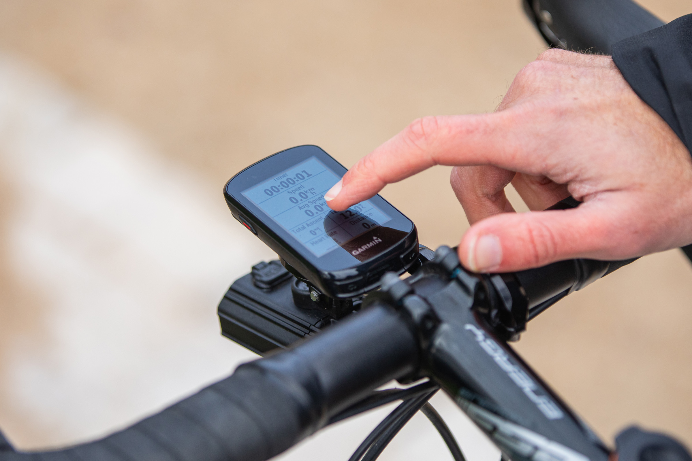 Garmin Edge 830