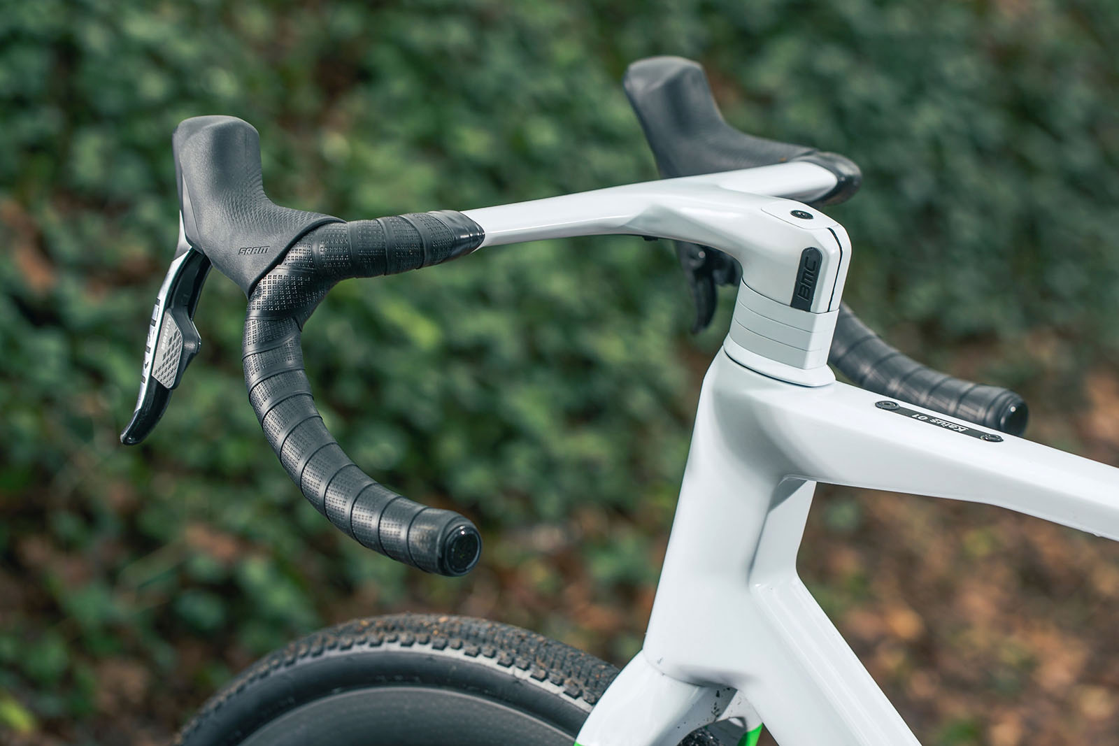 BMC Kaius ONE 01 gravel bike