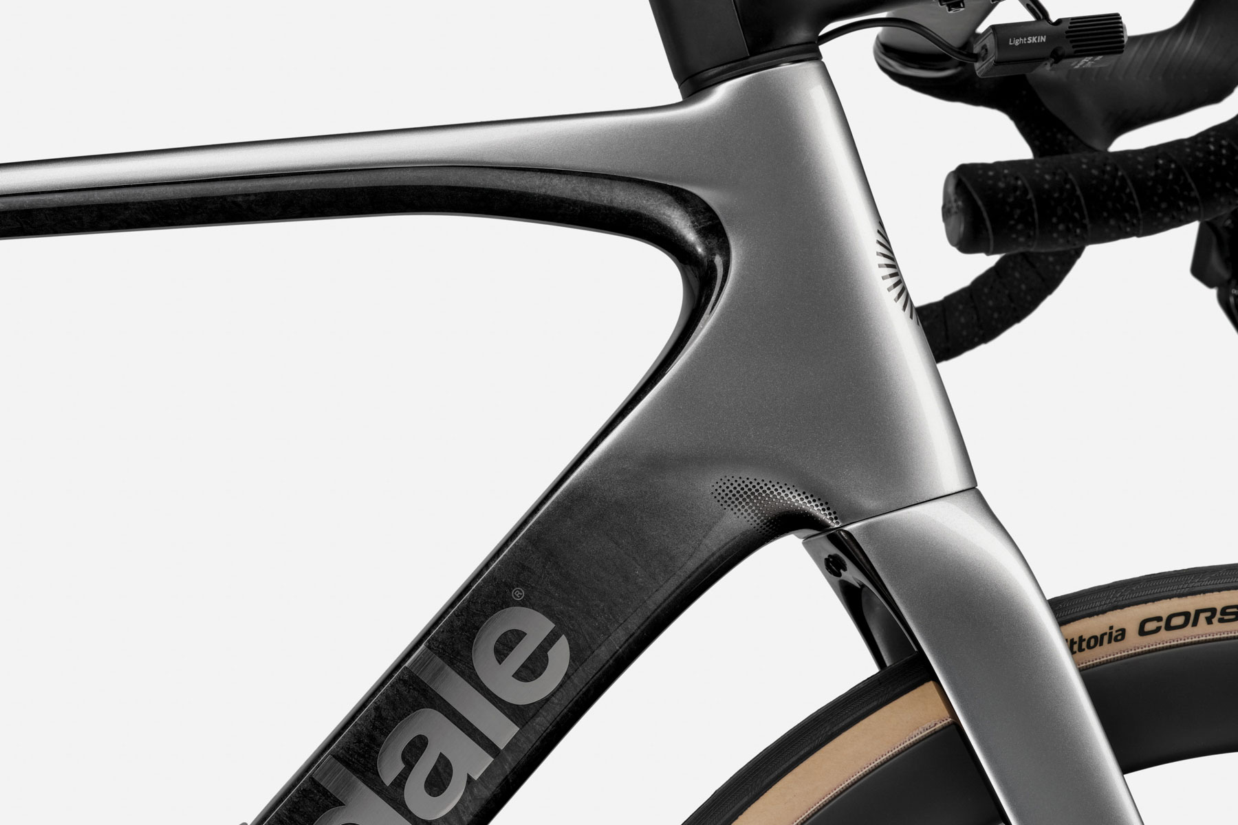 Synapse head tube junction