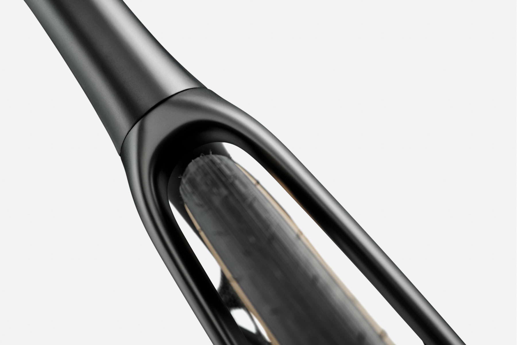 Synapse tyre clearance