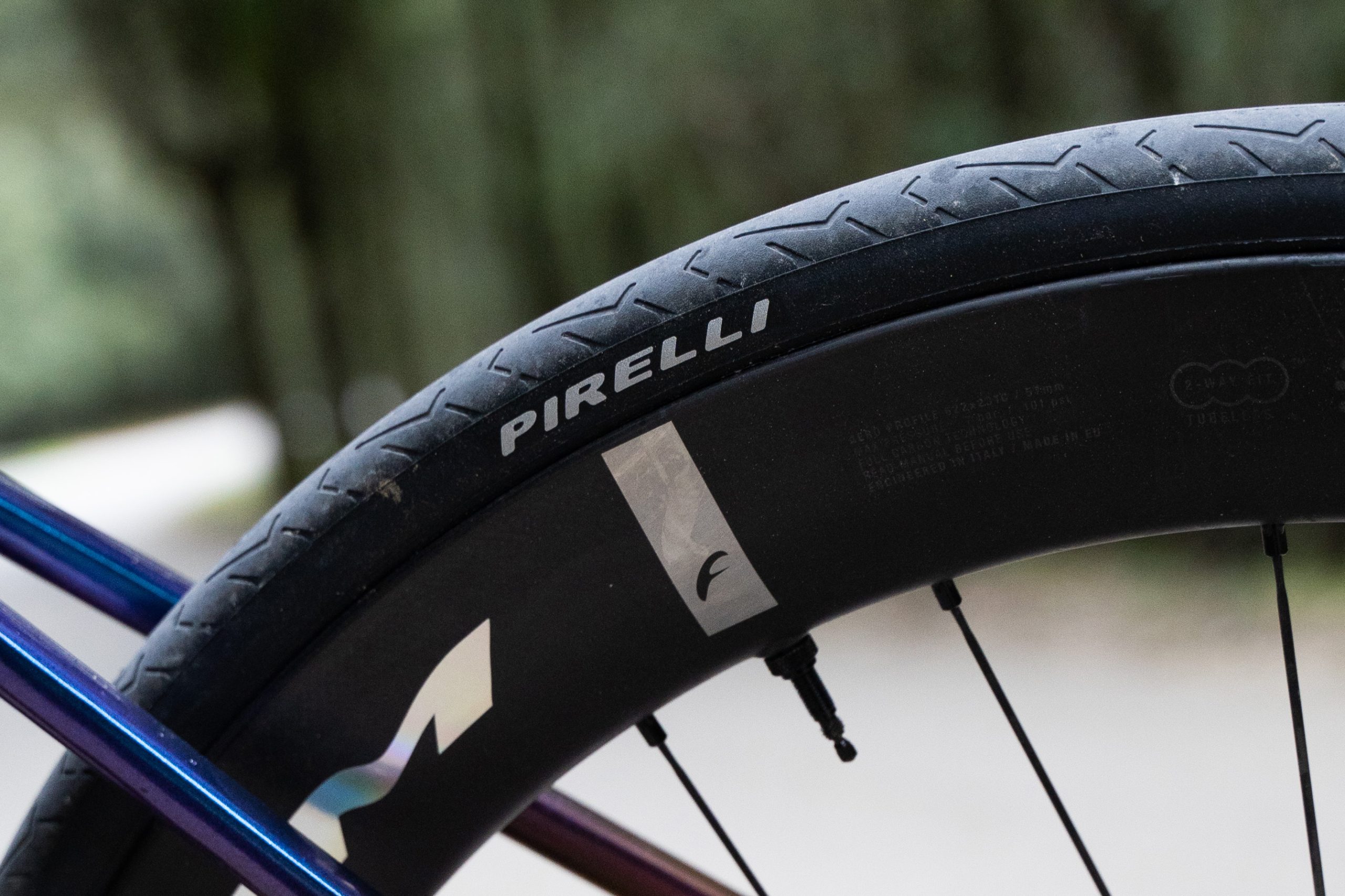 Pirelli Cinturato Evo TLR