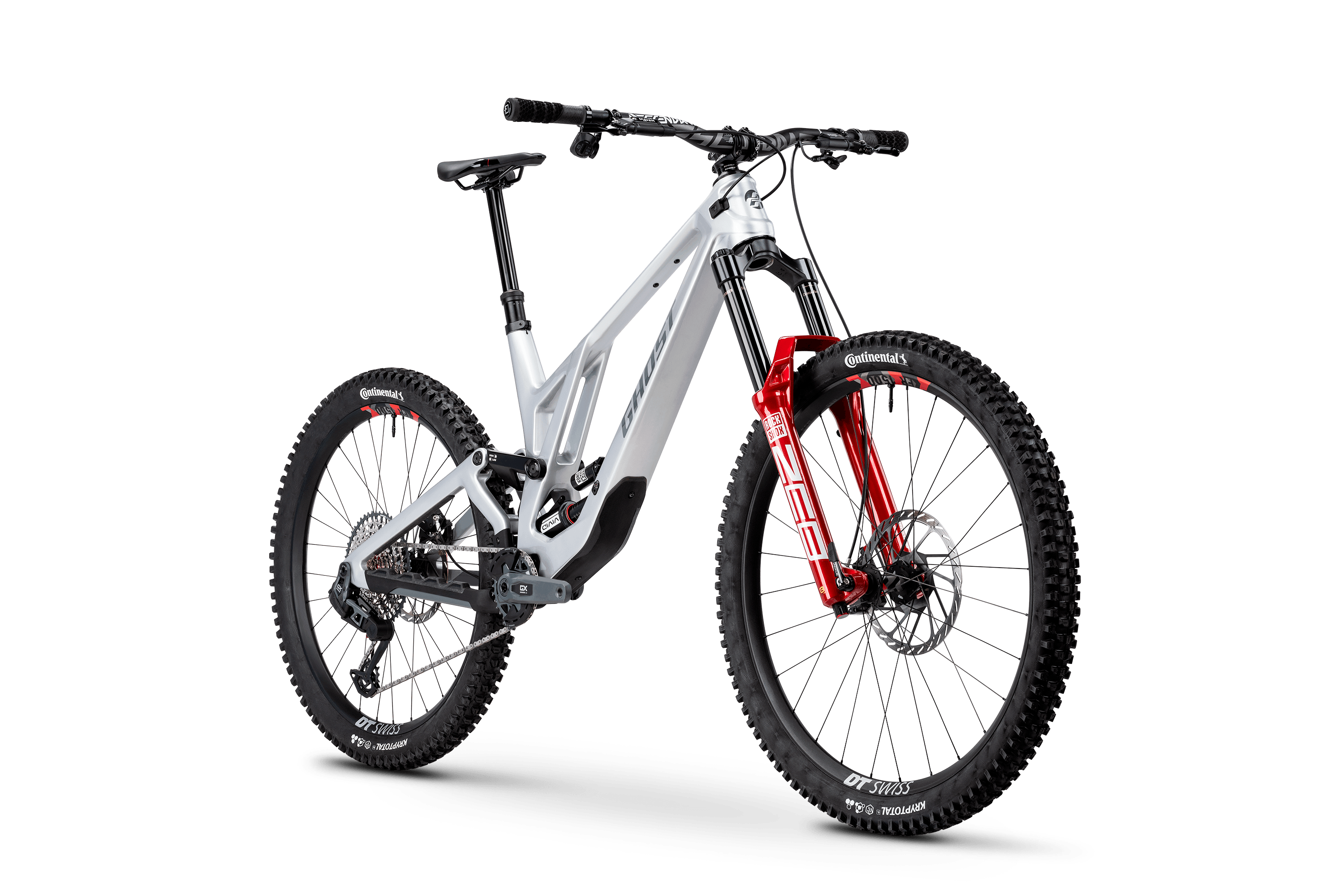 Ghost Poacha Full Party