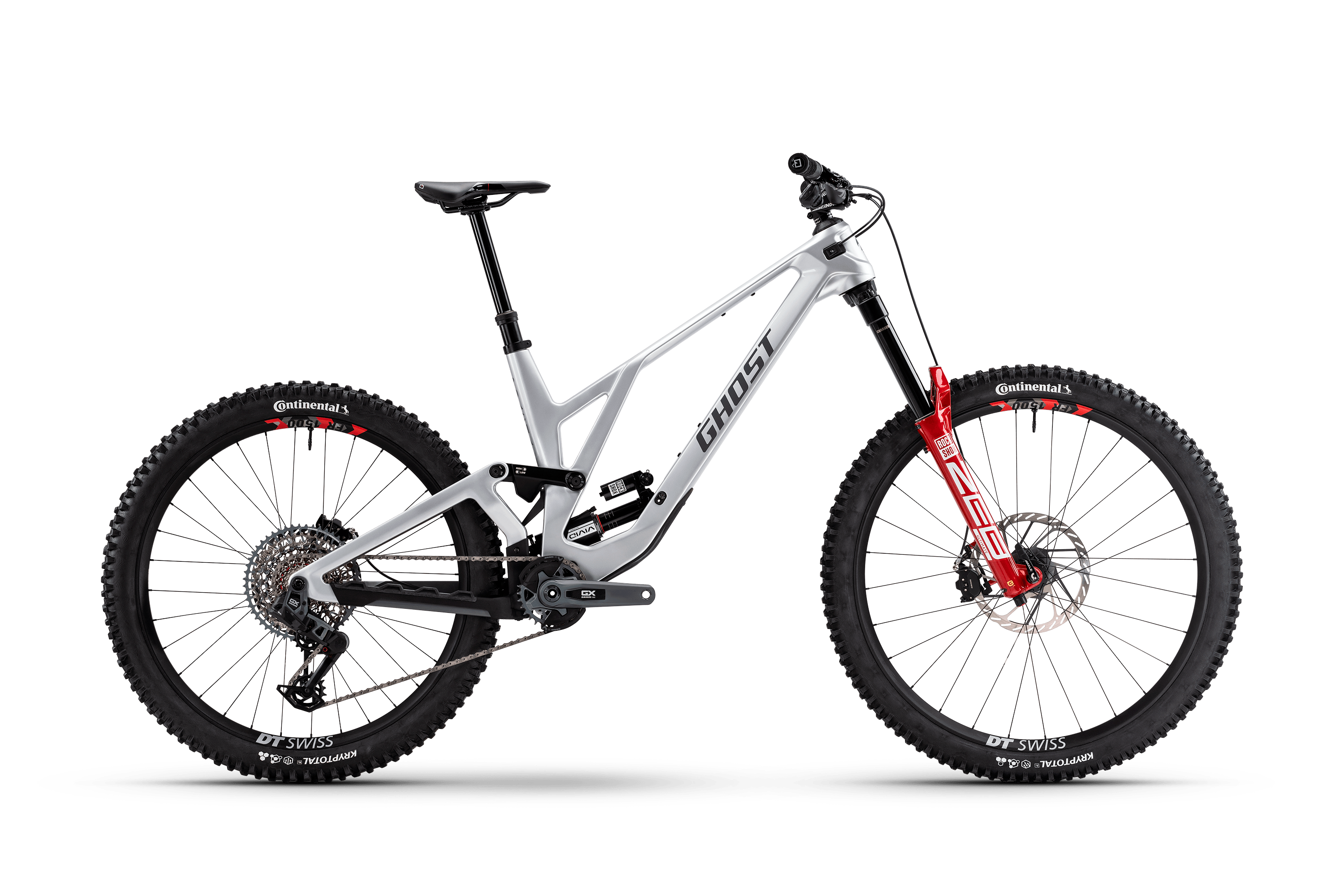 Ghost Poacha Full Party