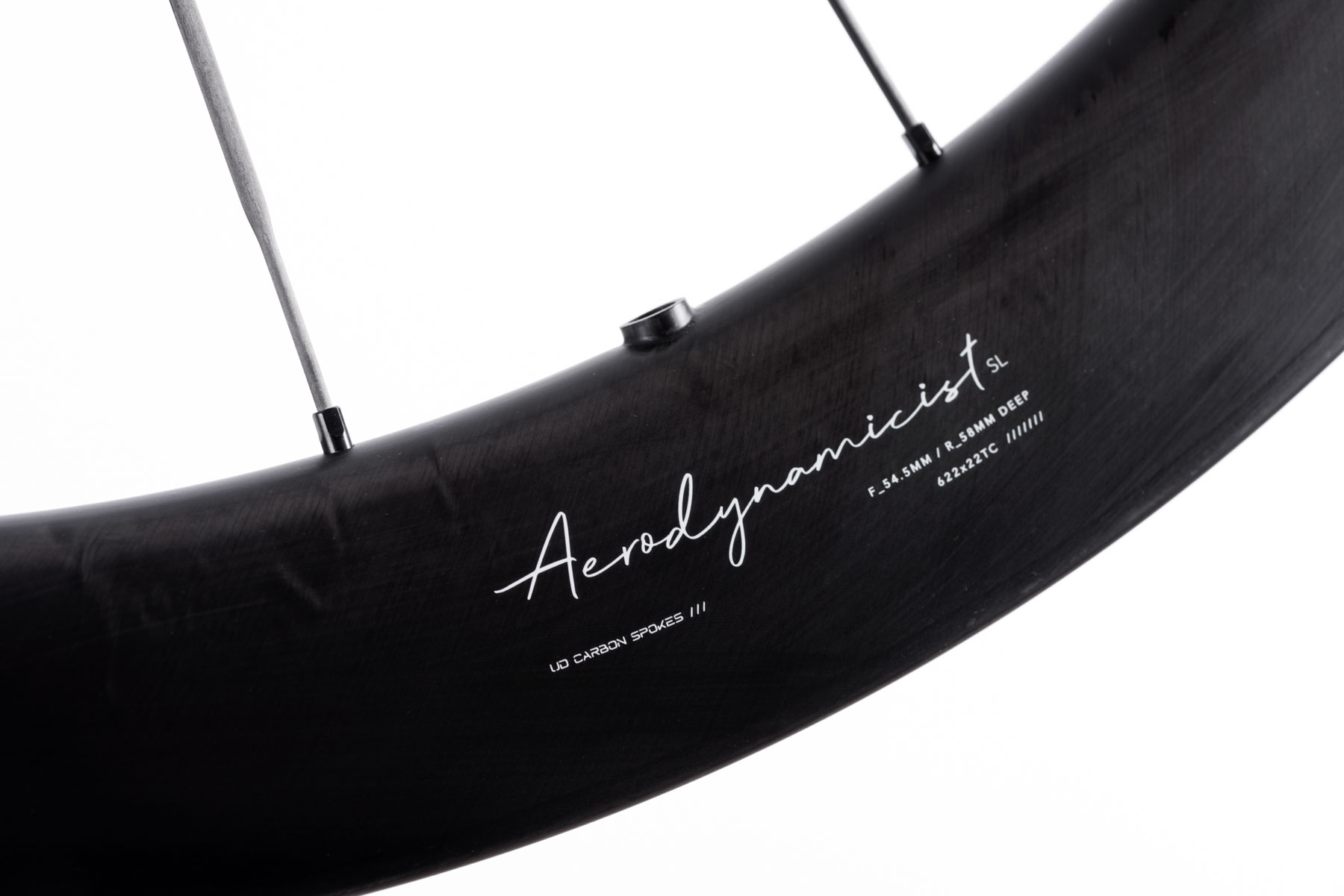 Aerodynamicist rim profile