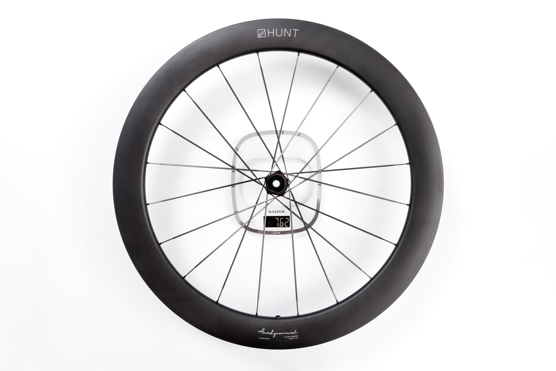 Hunt Aerodynamicist 58