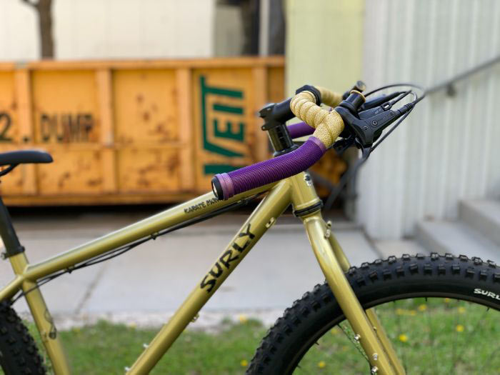 Surly Corner Bar