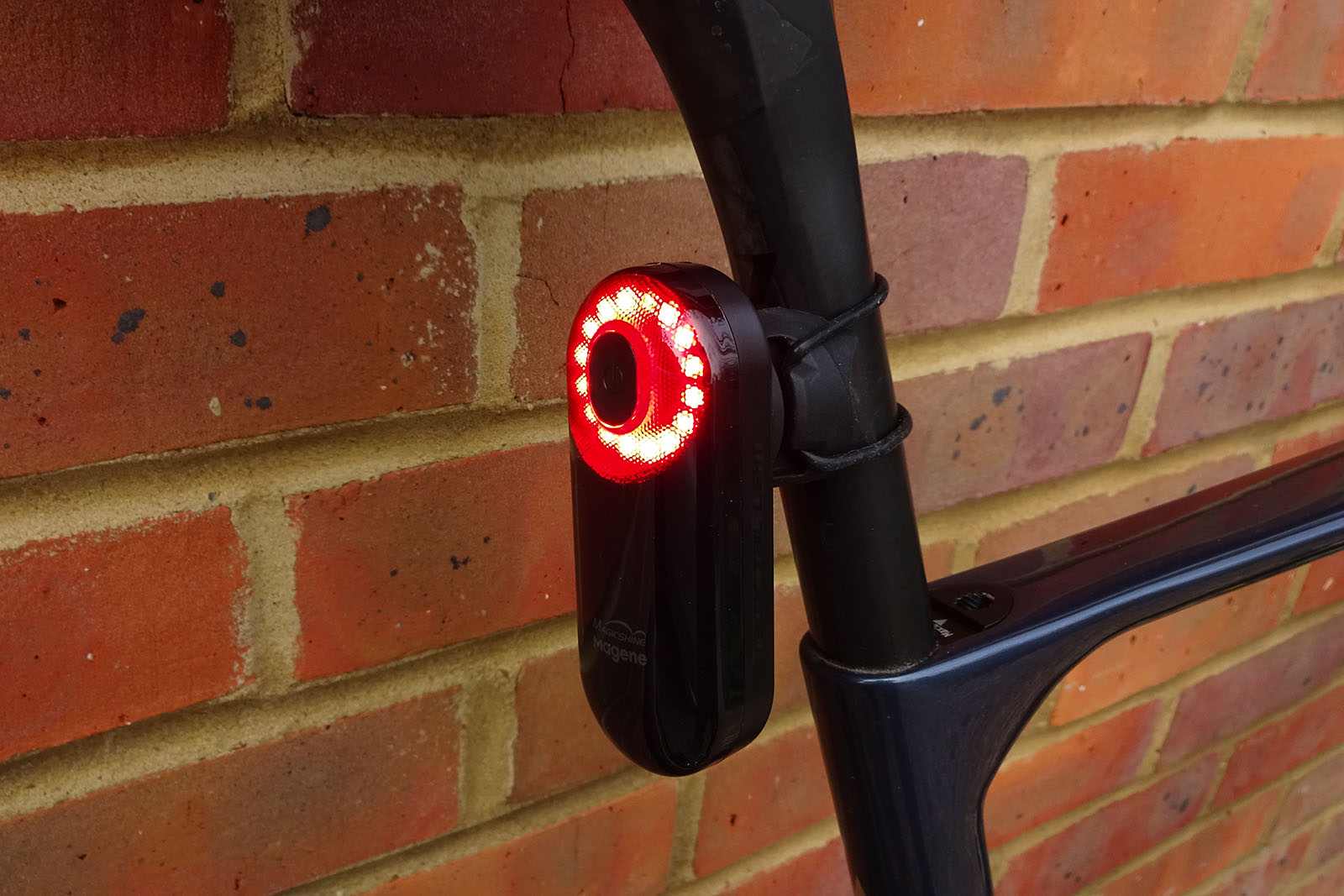 Magicshine Seemee 508 radar taillight - 02 Magicshine Magene Seemee 508 radar taillight