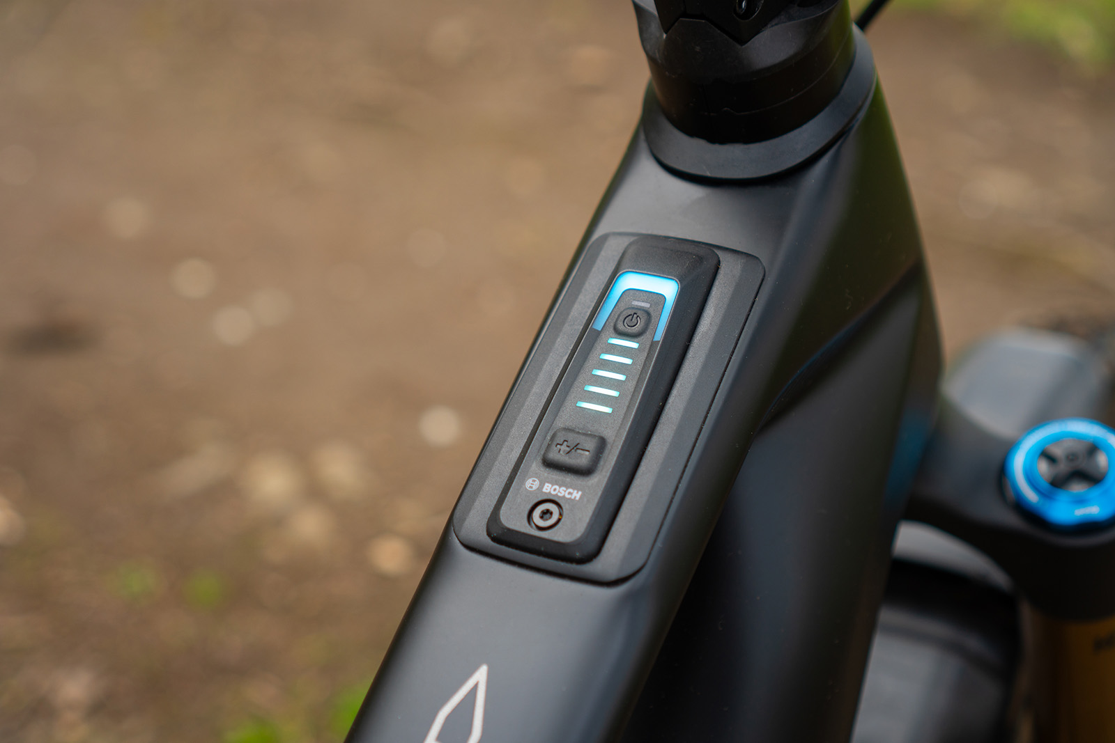 Orbea Wild M-Team full suspension mountain eBike