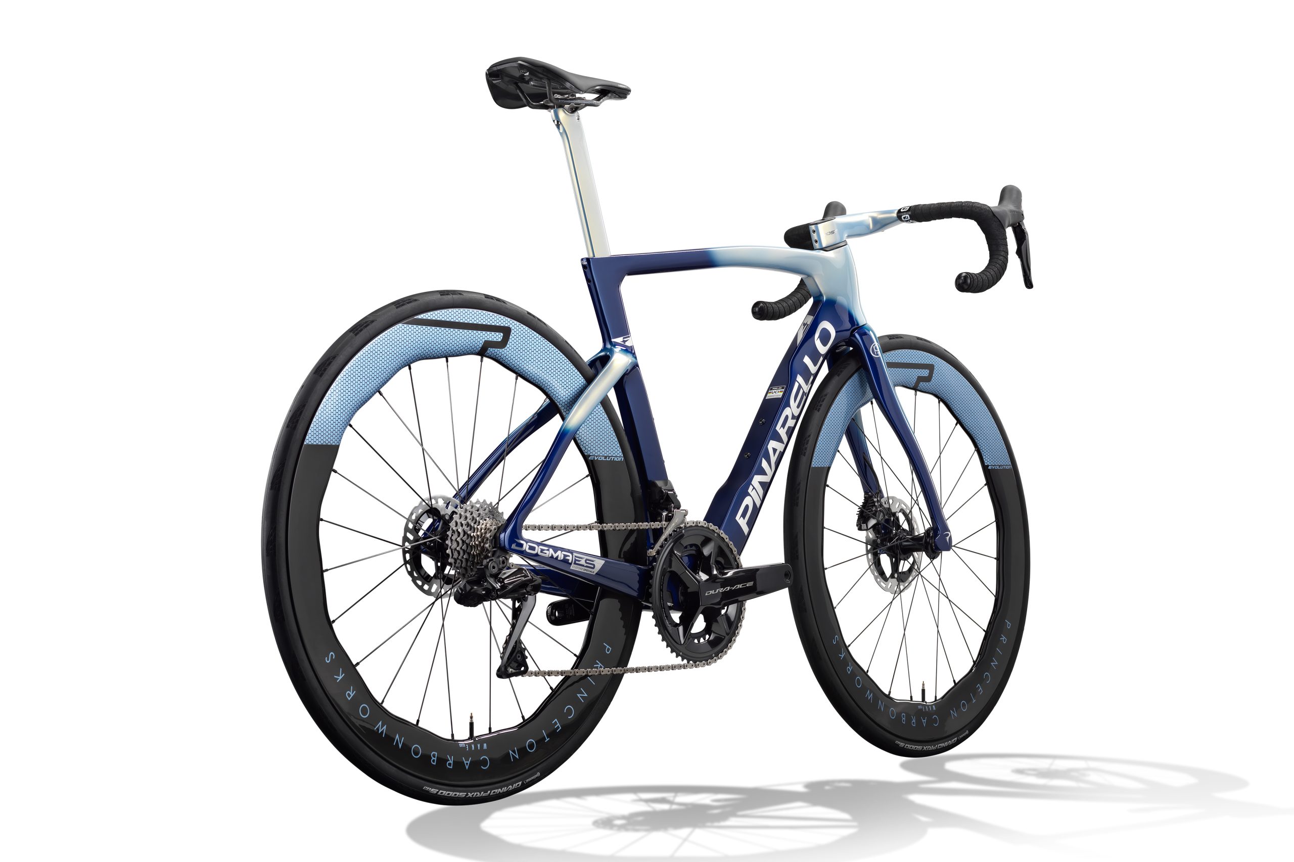 Pinarello Dogma F Edizione Speciale Giro 2025
