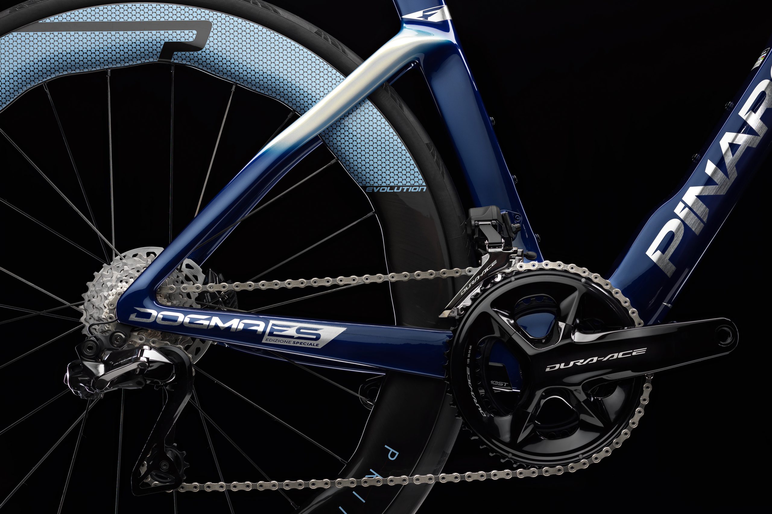Pinarello Dogma F Edizione Speciale Giro 2025