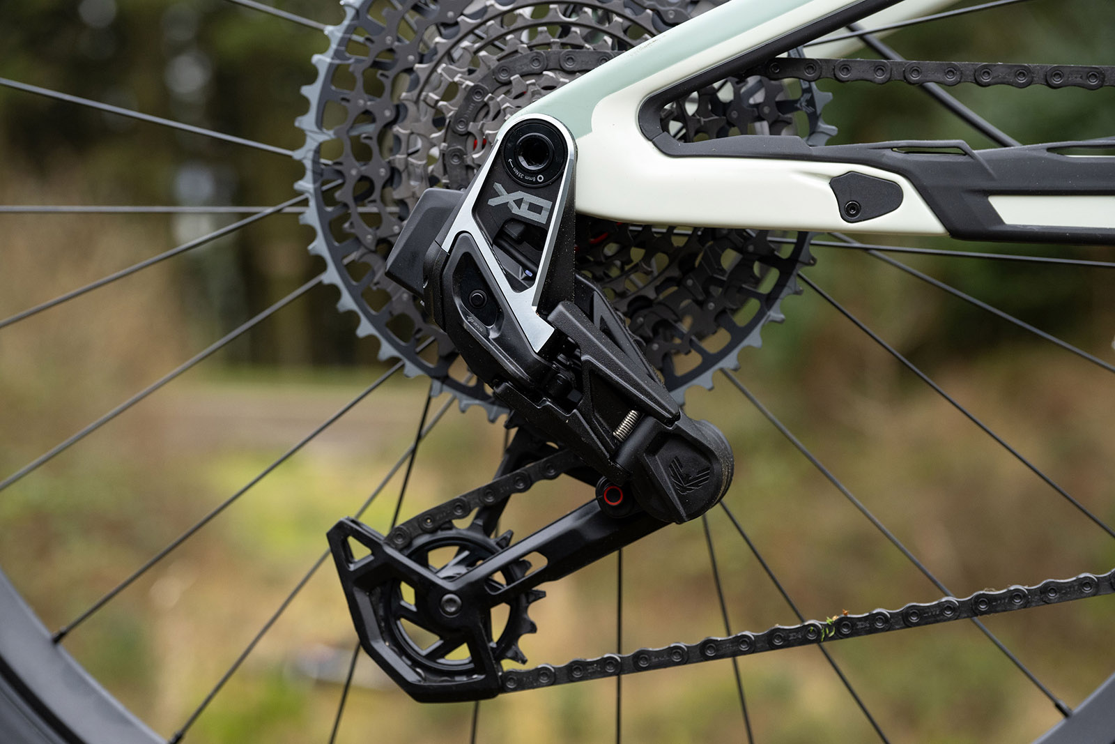 Pivot Trailcat LT Pro X0 full suspension mountain bike
