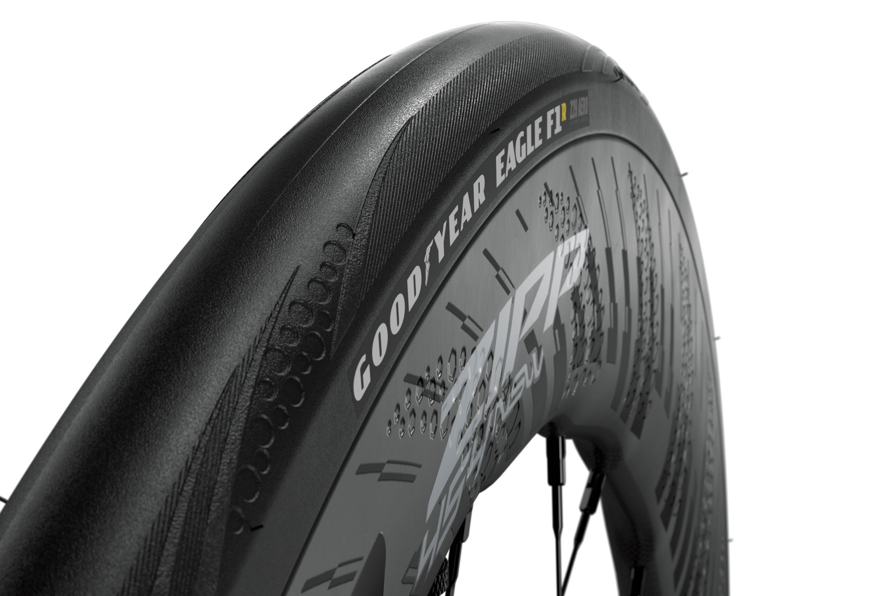 Goodyear F1 Z29 aero