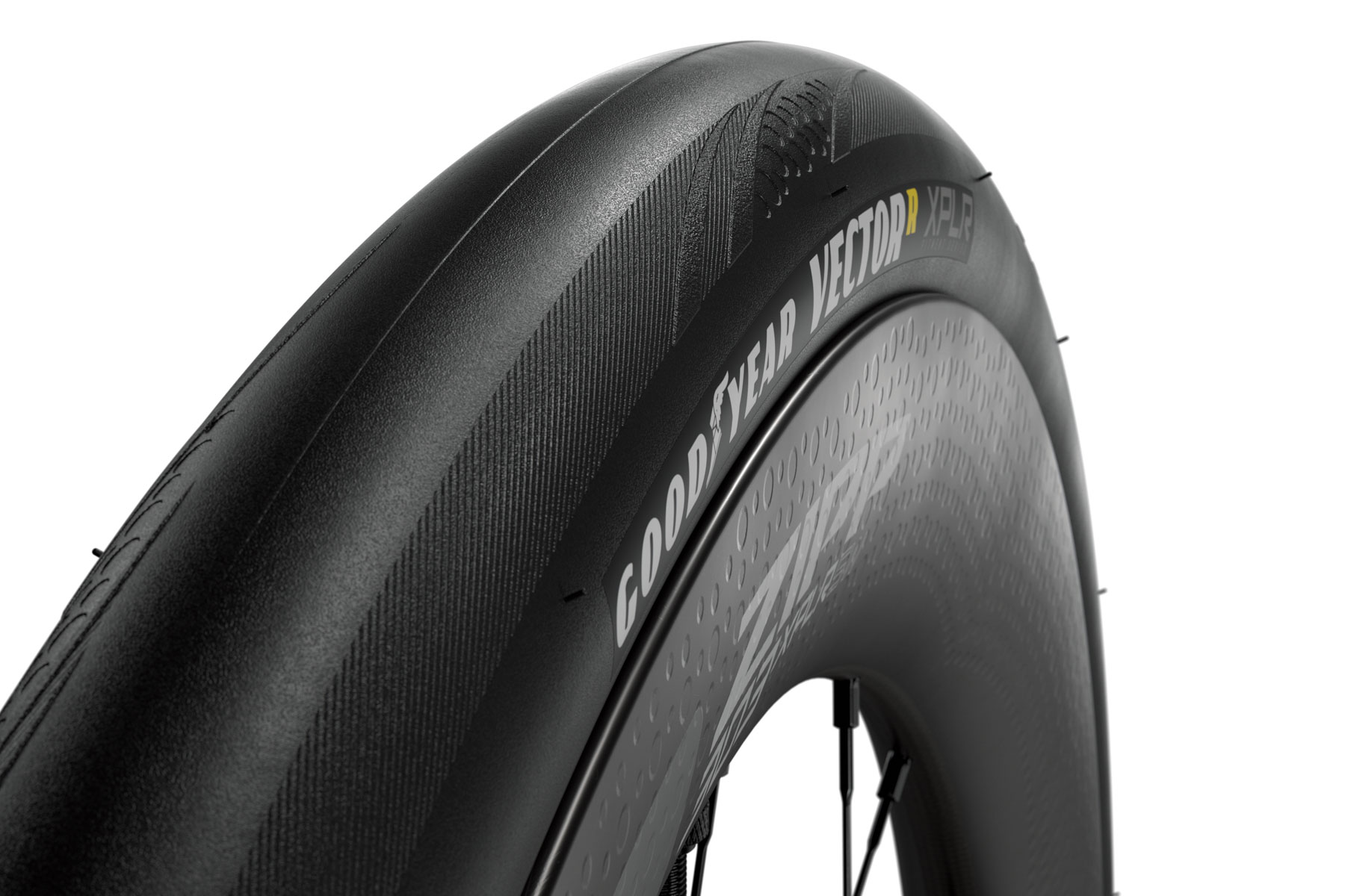 Goodyear Vector R XPLR tyre