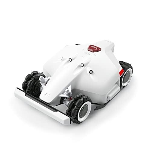 Mammotion LUBA AWD 3000, Perimeter Wire Free Robotic Lawn Mower