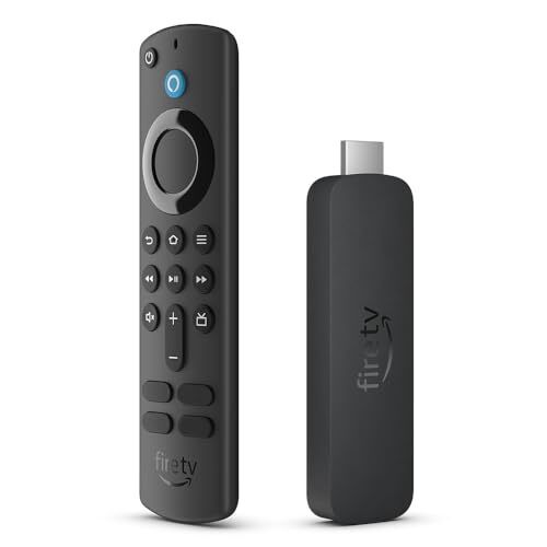 Amazon Fire TV Stick 4K (2nd Gen, 2023)