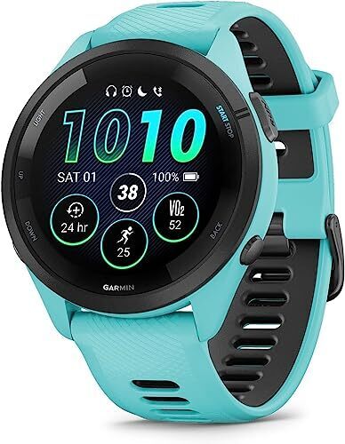 Garmin Forerunner 265 Running Smartwatch