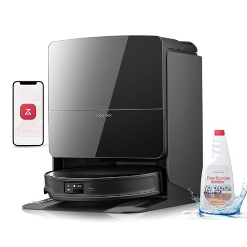 roborock Saros 10R Robot Vacuum and Mop Official Floor Cleaning Solution