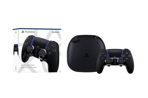 PlayStation DualSense Edge Wireless Controller - Midnight Black
