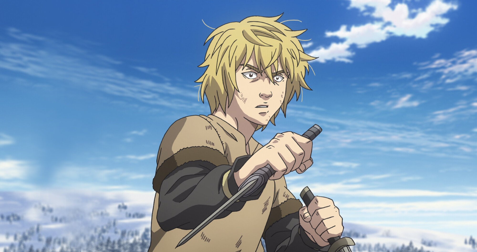 Vinland Saga