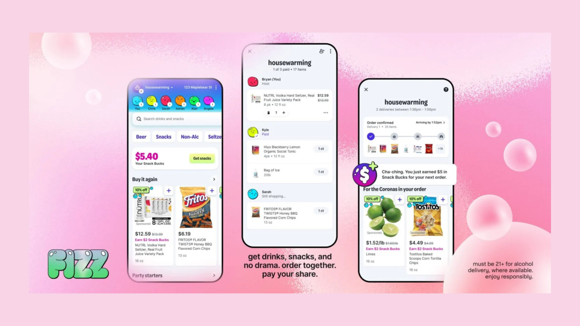 fizz app