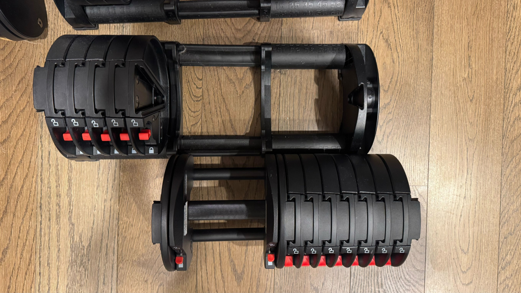 REP QuickDraw Dumbbells