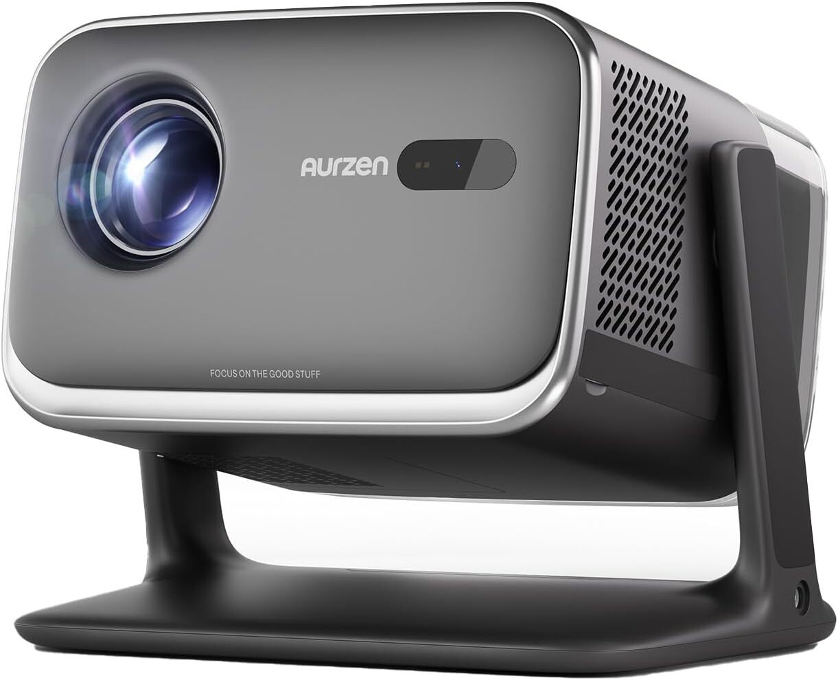 Aurzen BOOM Mini Smart Projector