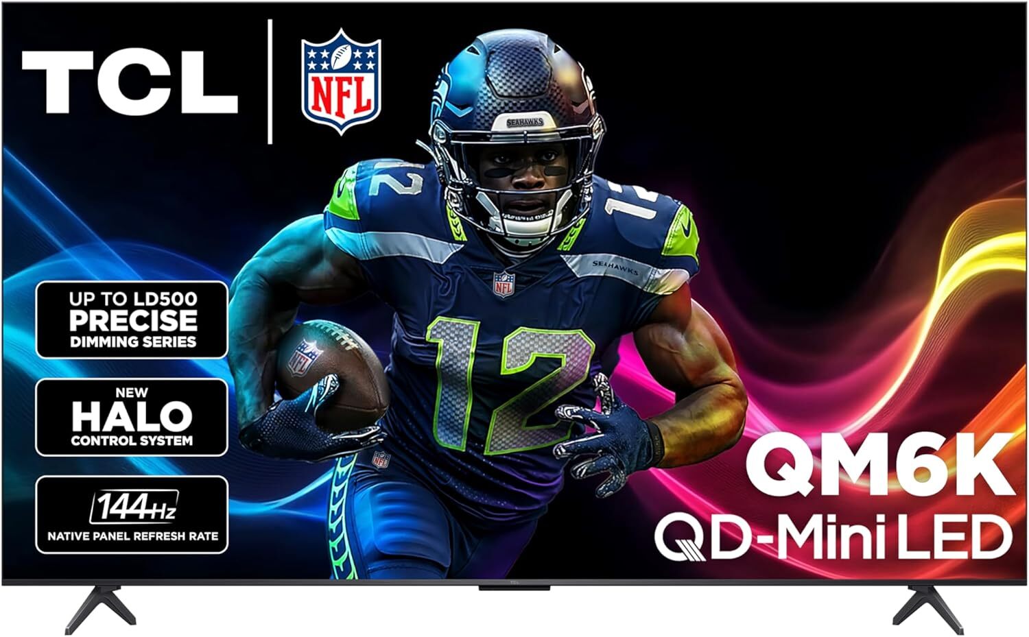QM6K 65-inch TV