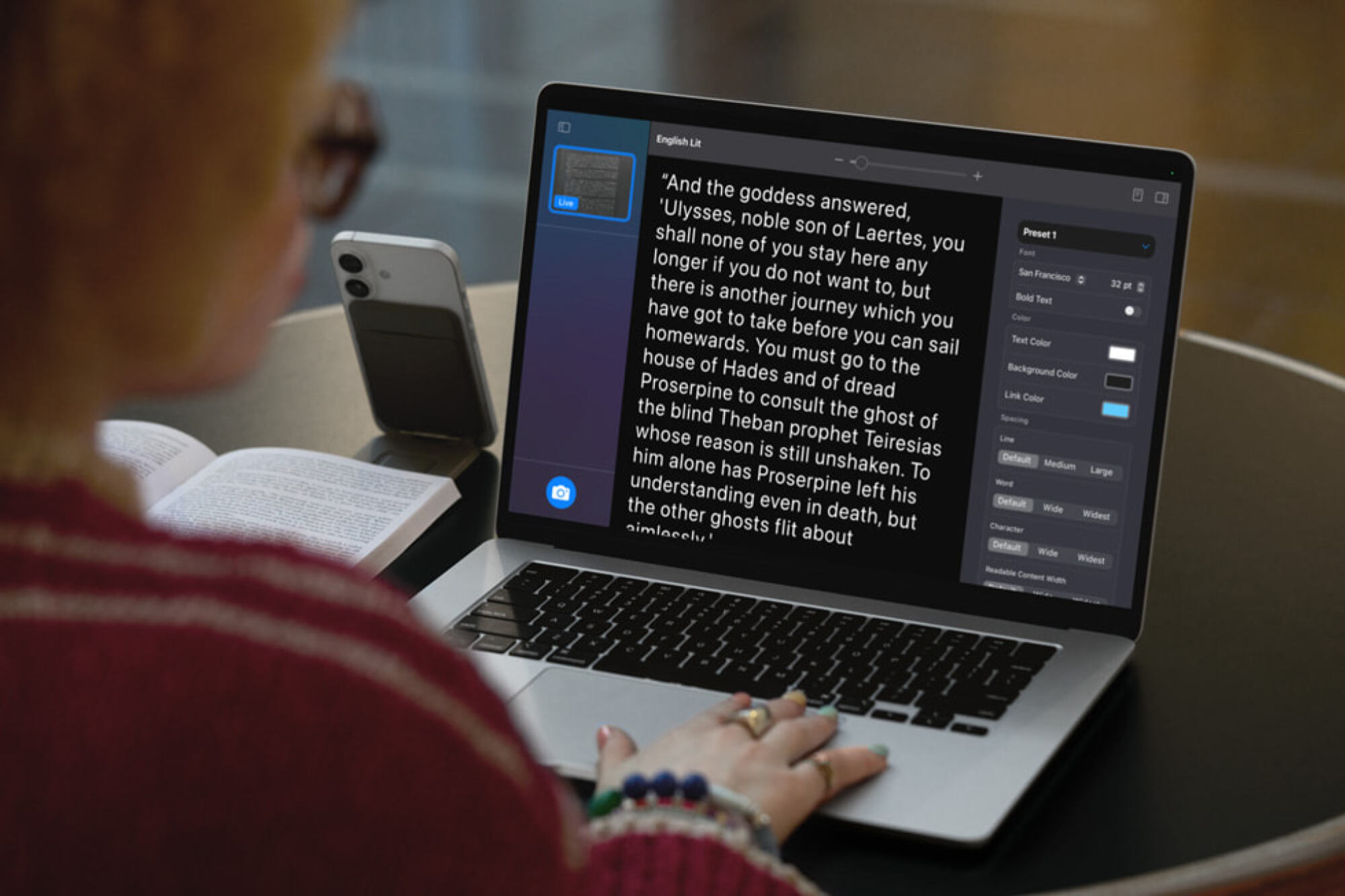 Magnifier on Mac