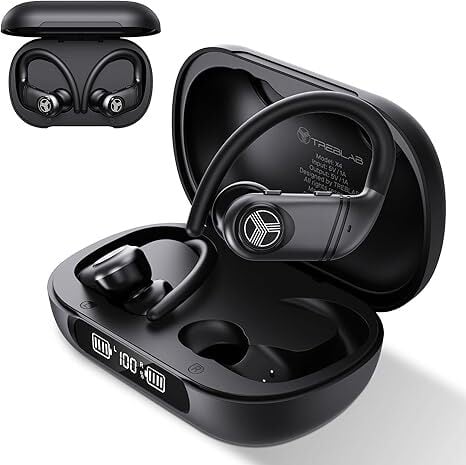 TREBLAB X4 Earbuds