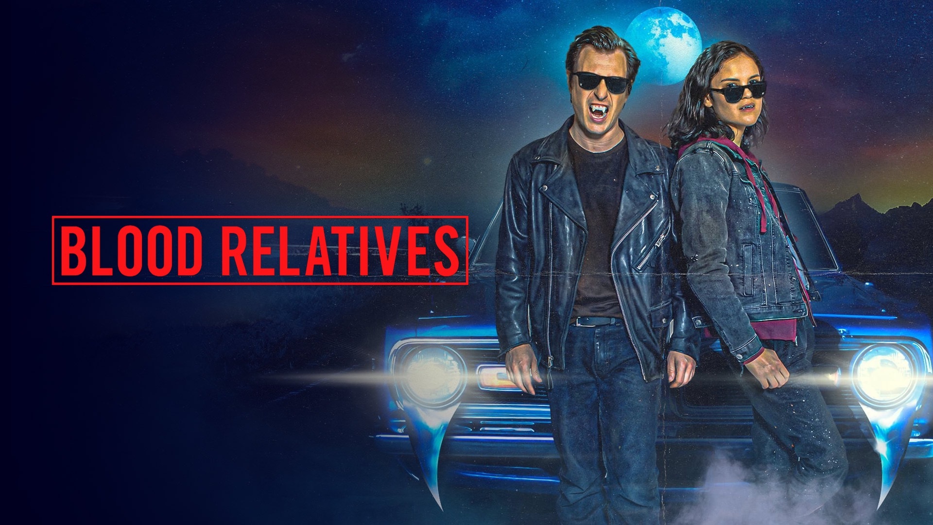 Blood Relatives (2022)