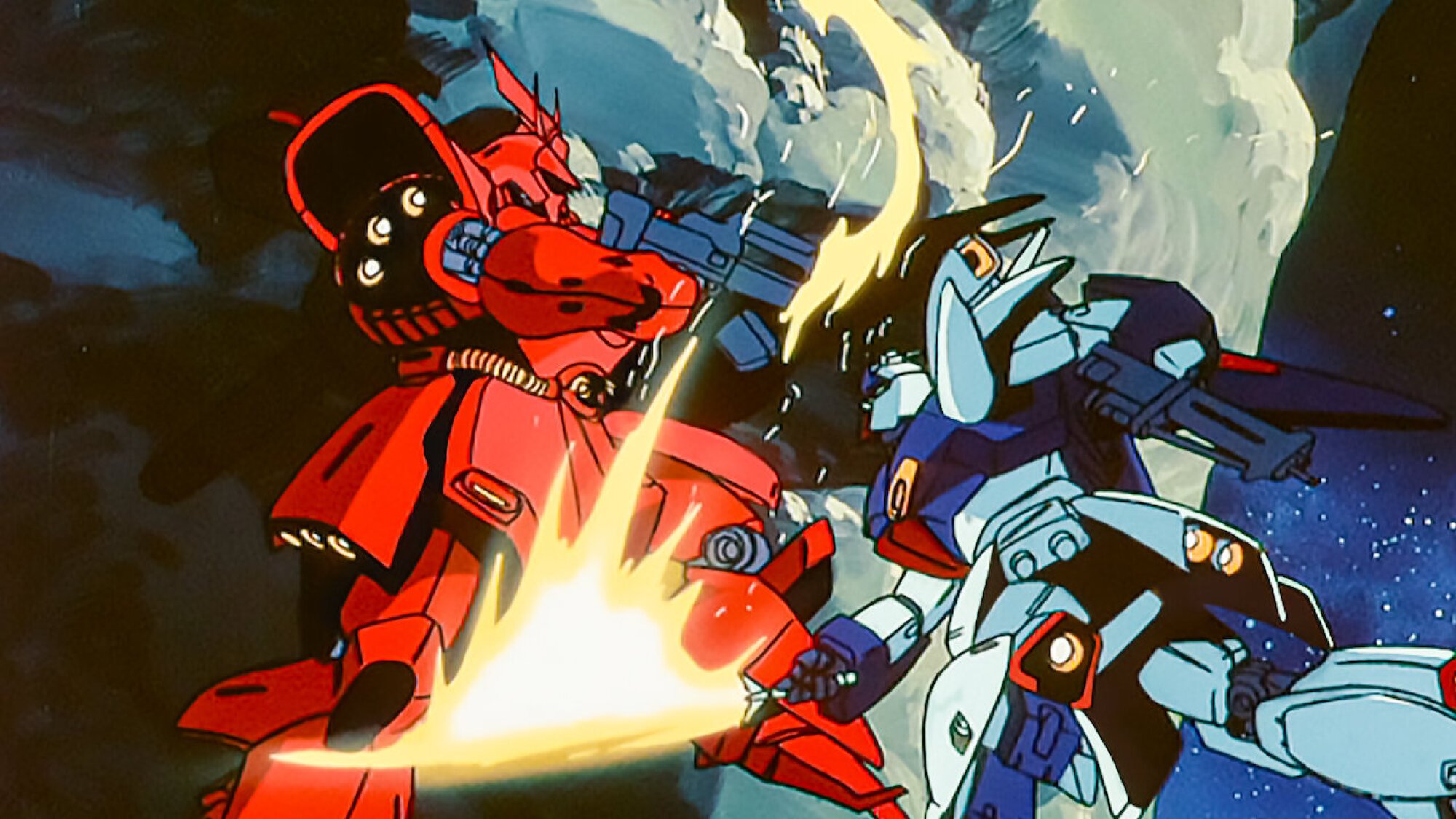 Char's Counterattack