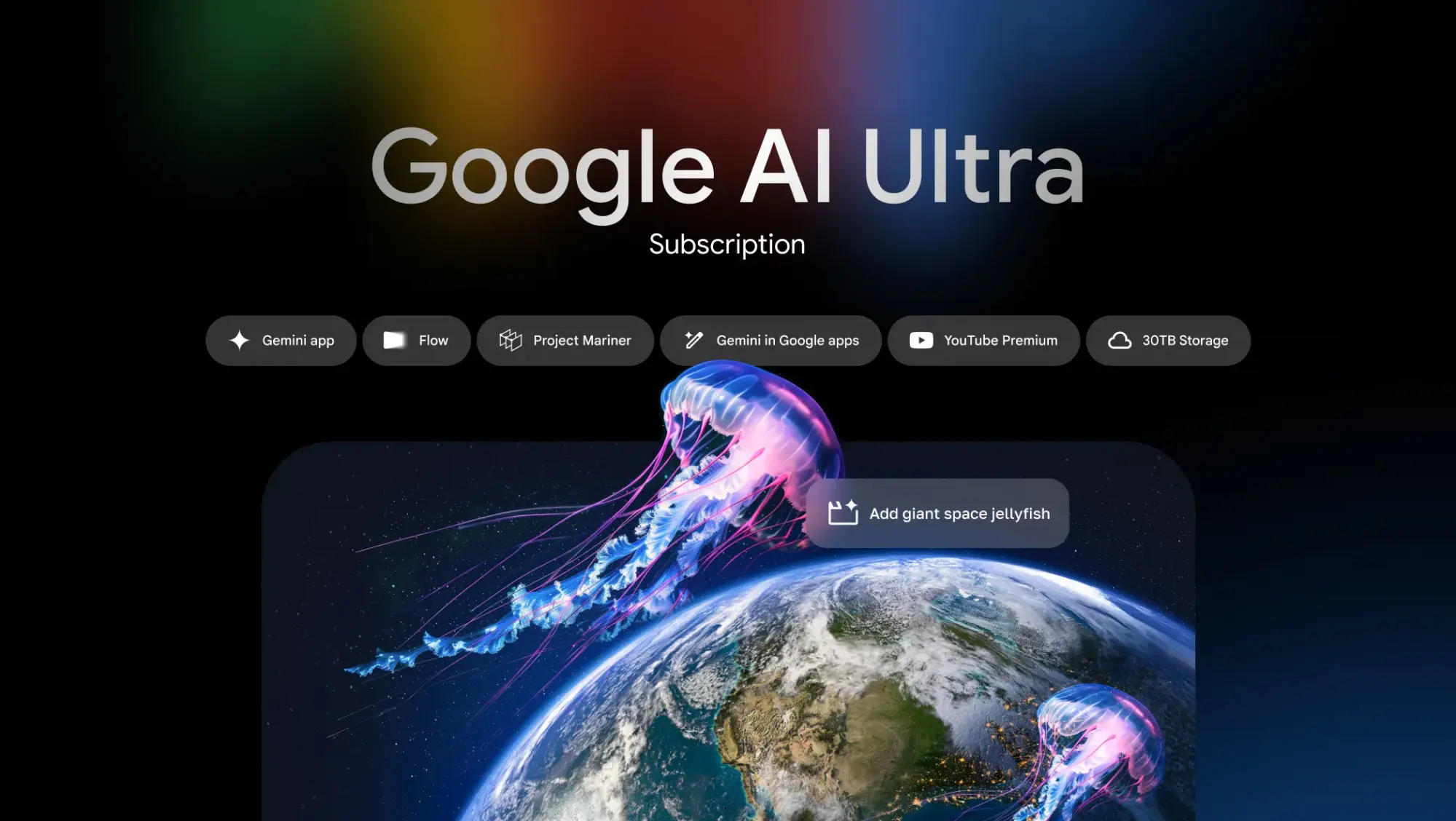 google ai ultra logo