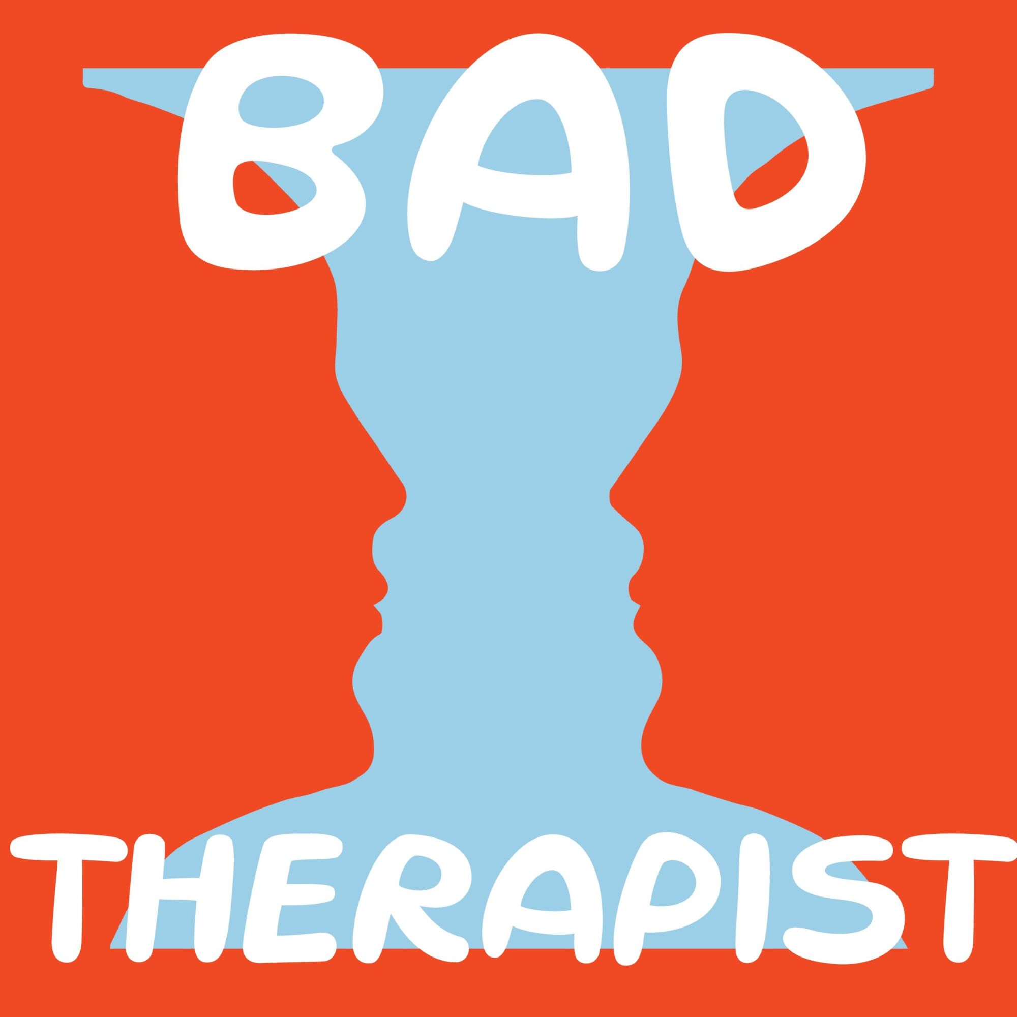 Bad Therapist podcast art