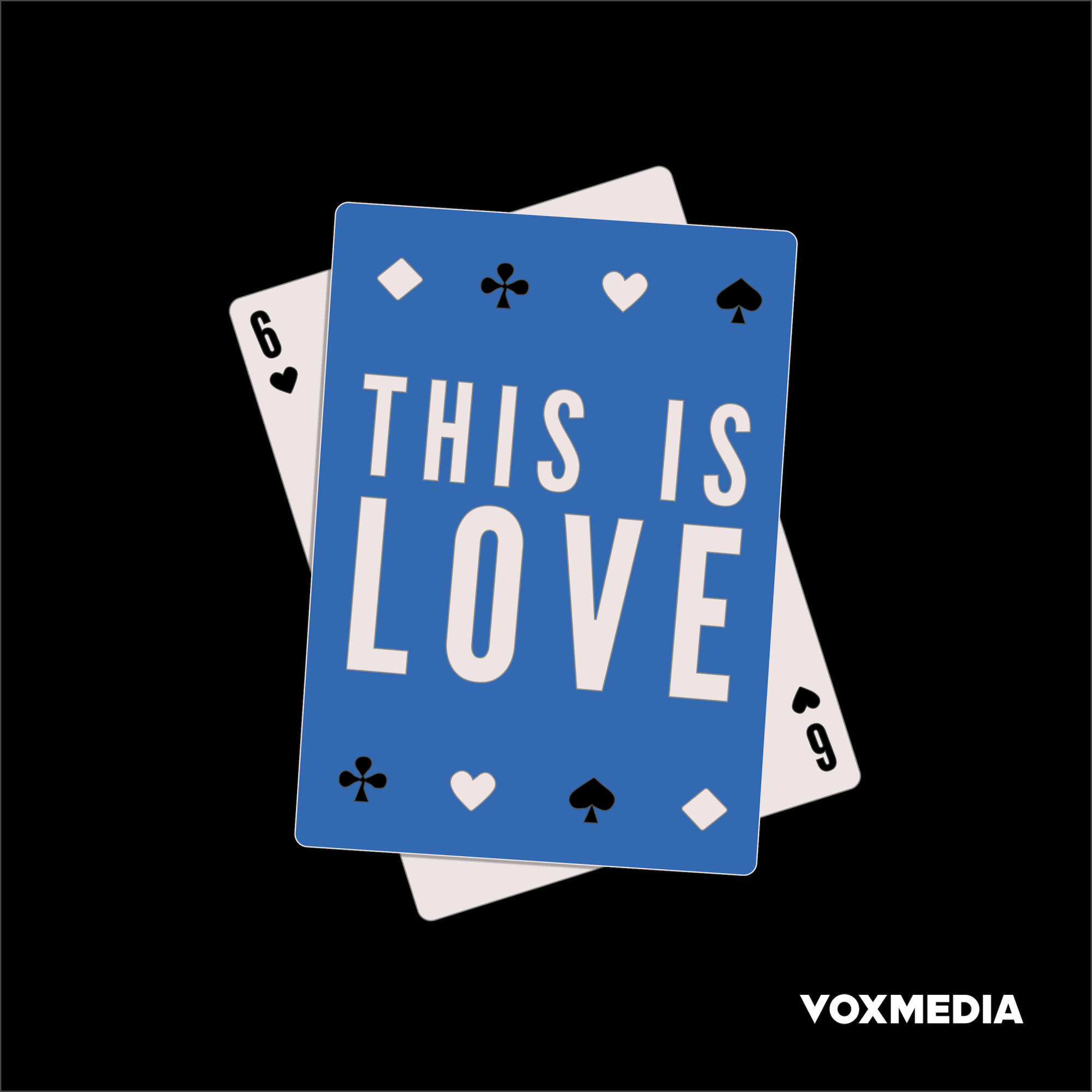 This Is Love podcast art