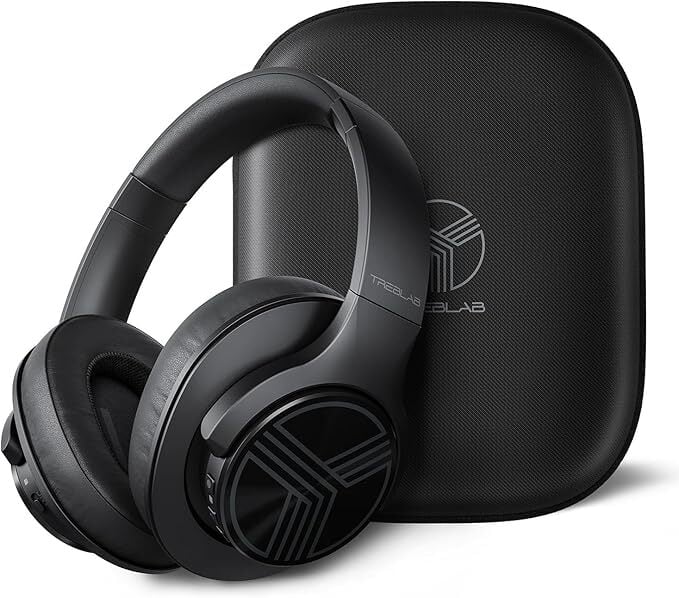 TREBLAB Z2 Headphones