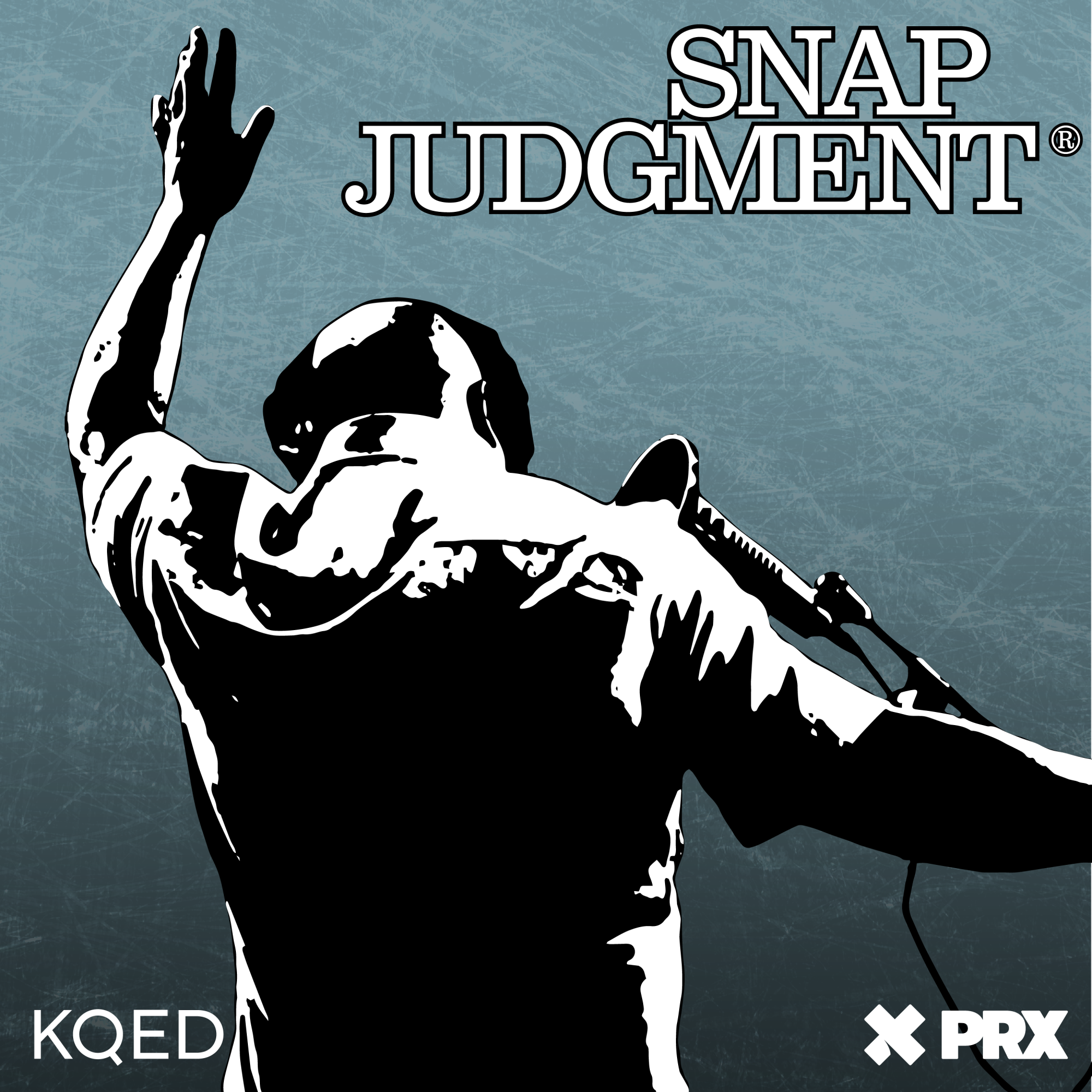 Snap Judgment podcast art