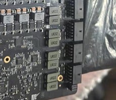 GeForce RTX 5090 With Four 16-Pin Power Connectors Spotted In The Wild