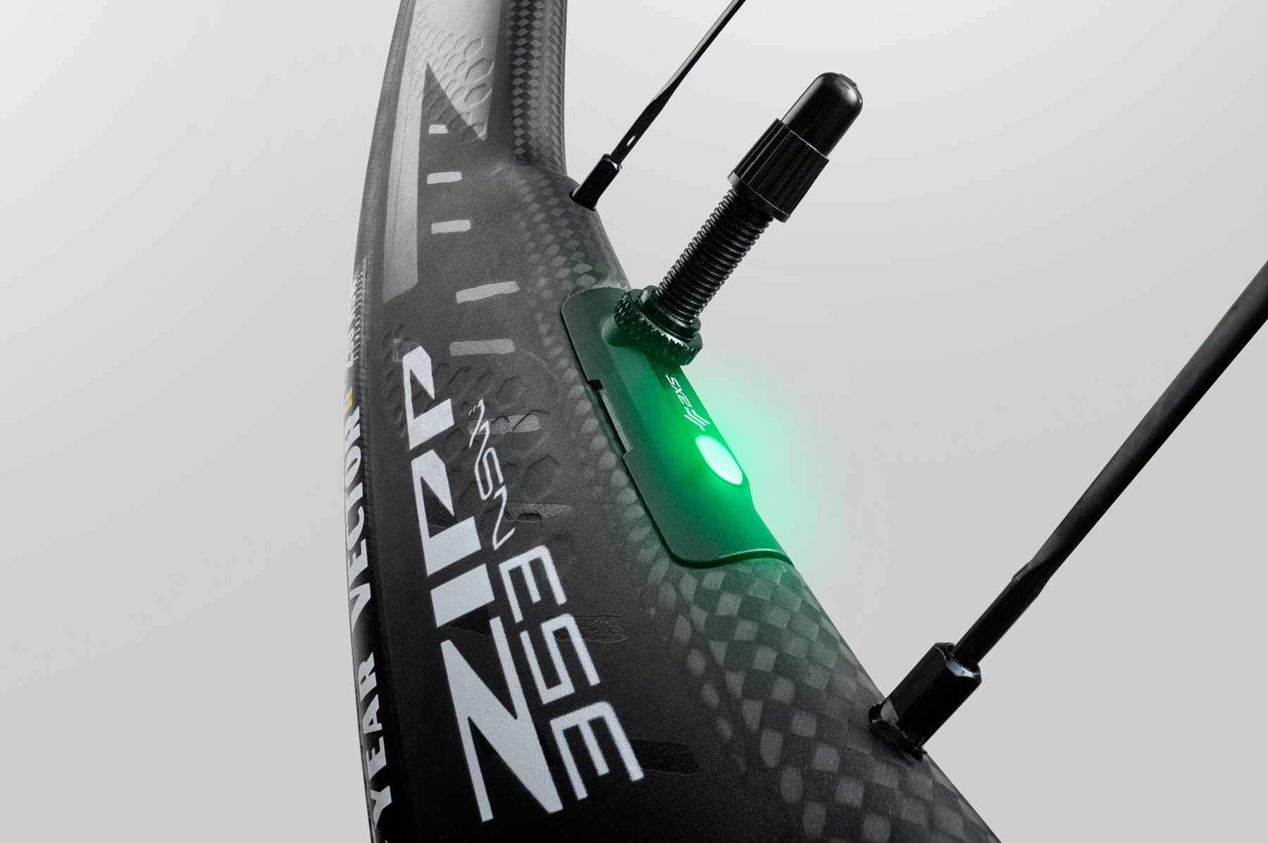 AXS tyre pressure sensor