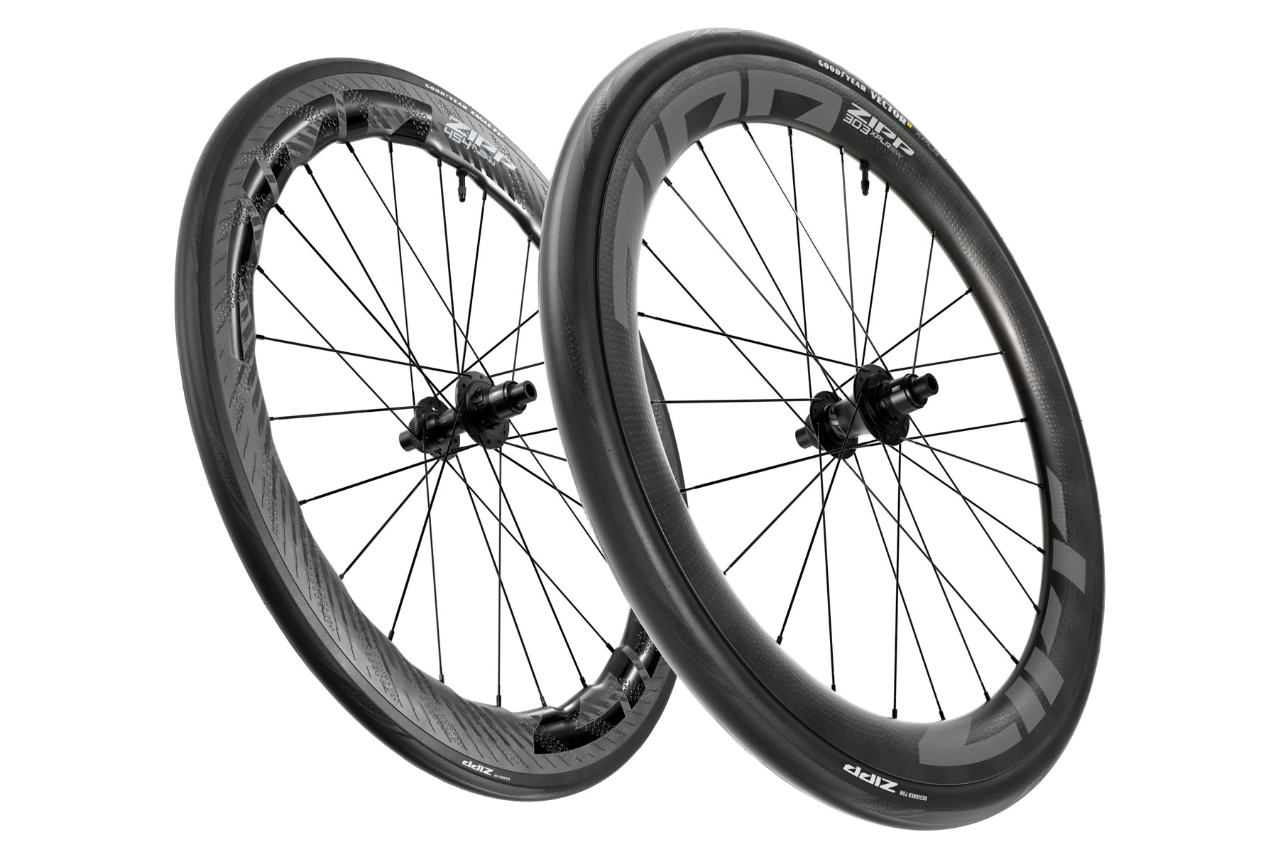Zipp Goodyear tyres