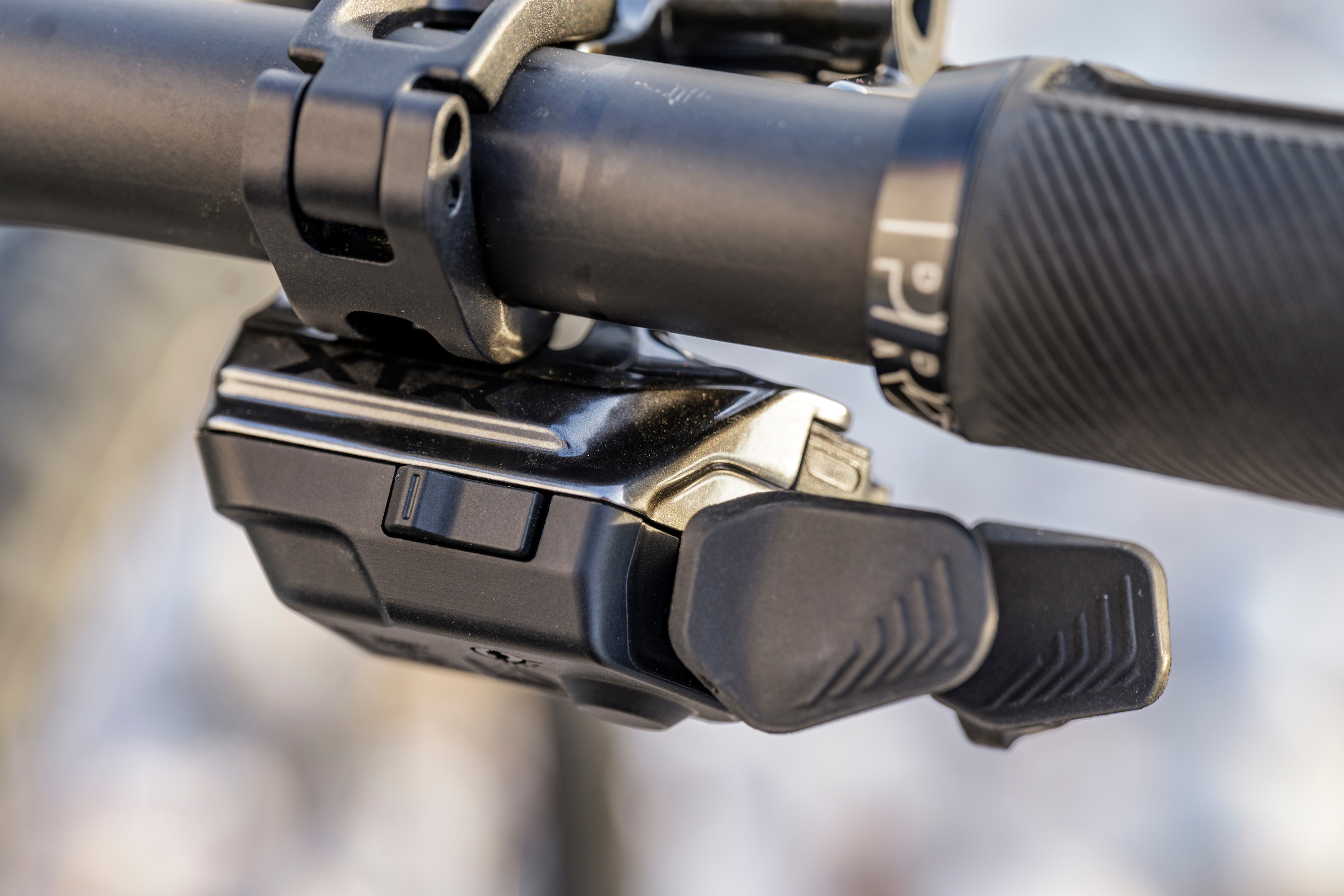 Shimano XTR Shifter