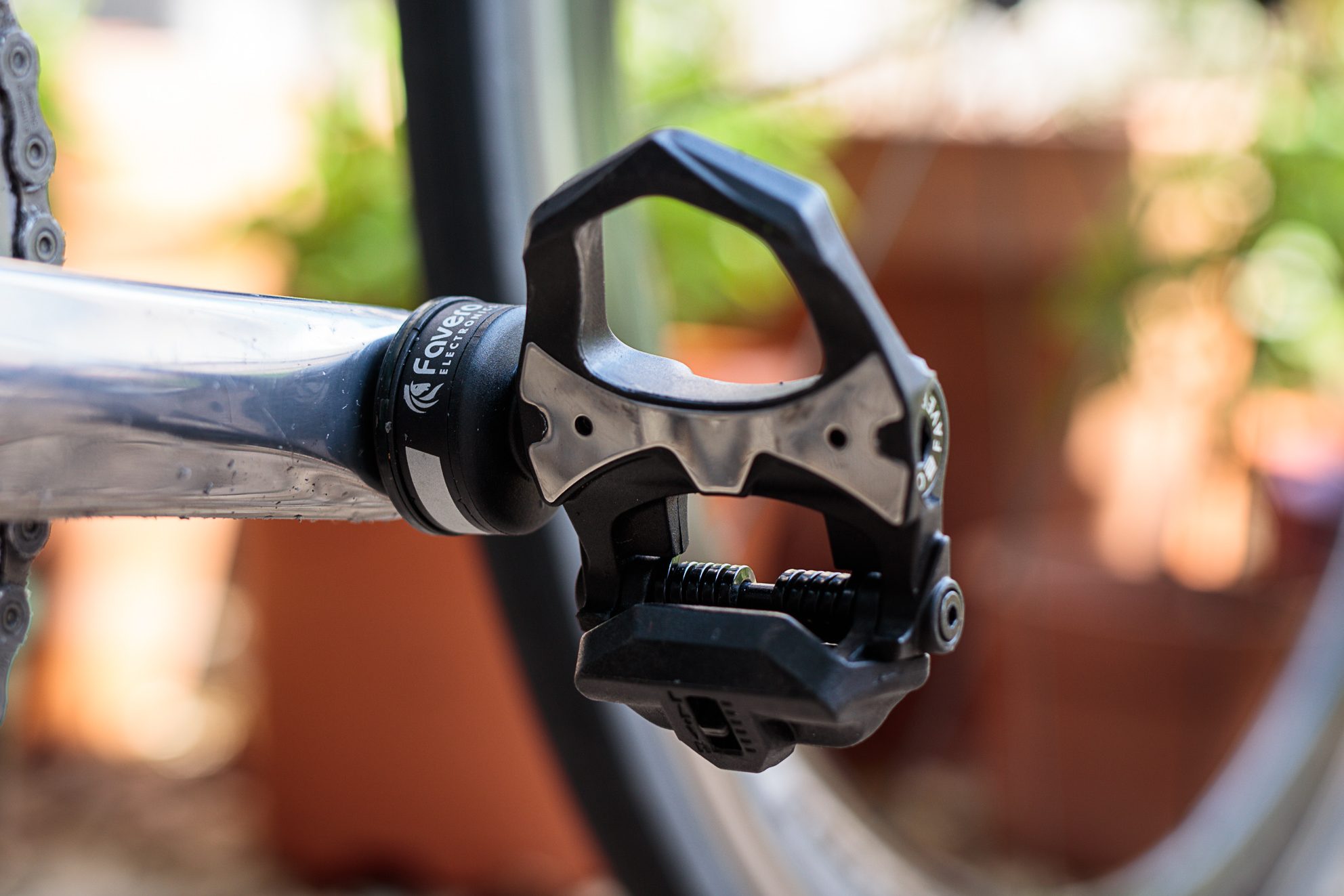 Favero Assioma power pedals