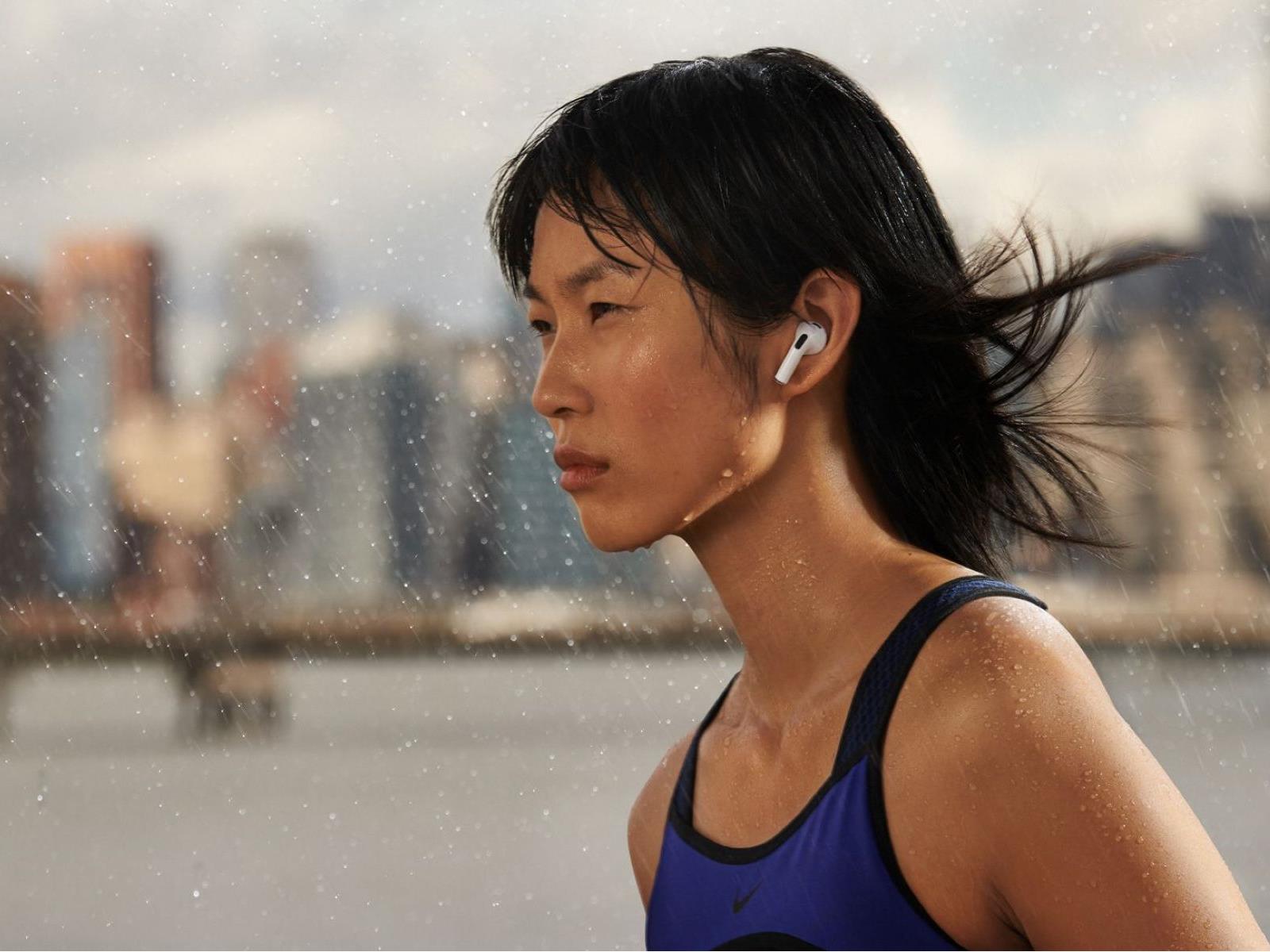 Apple May Add Camera Controls, Sleep Detection And More Tricks To Your AirPods