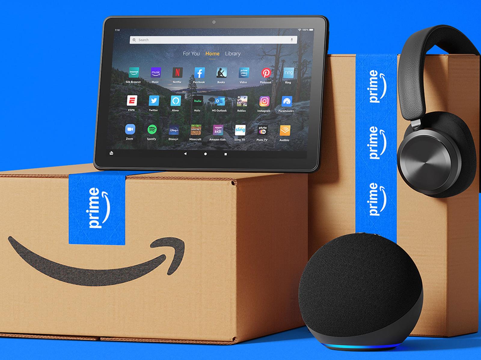 2025 Amazon Prime Day: When, What To Expect And A Free Games Bonus
