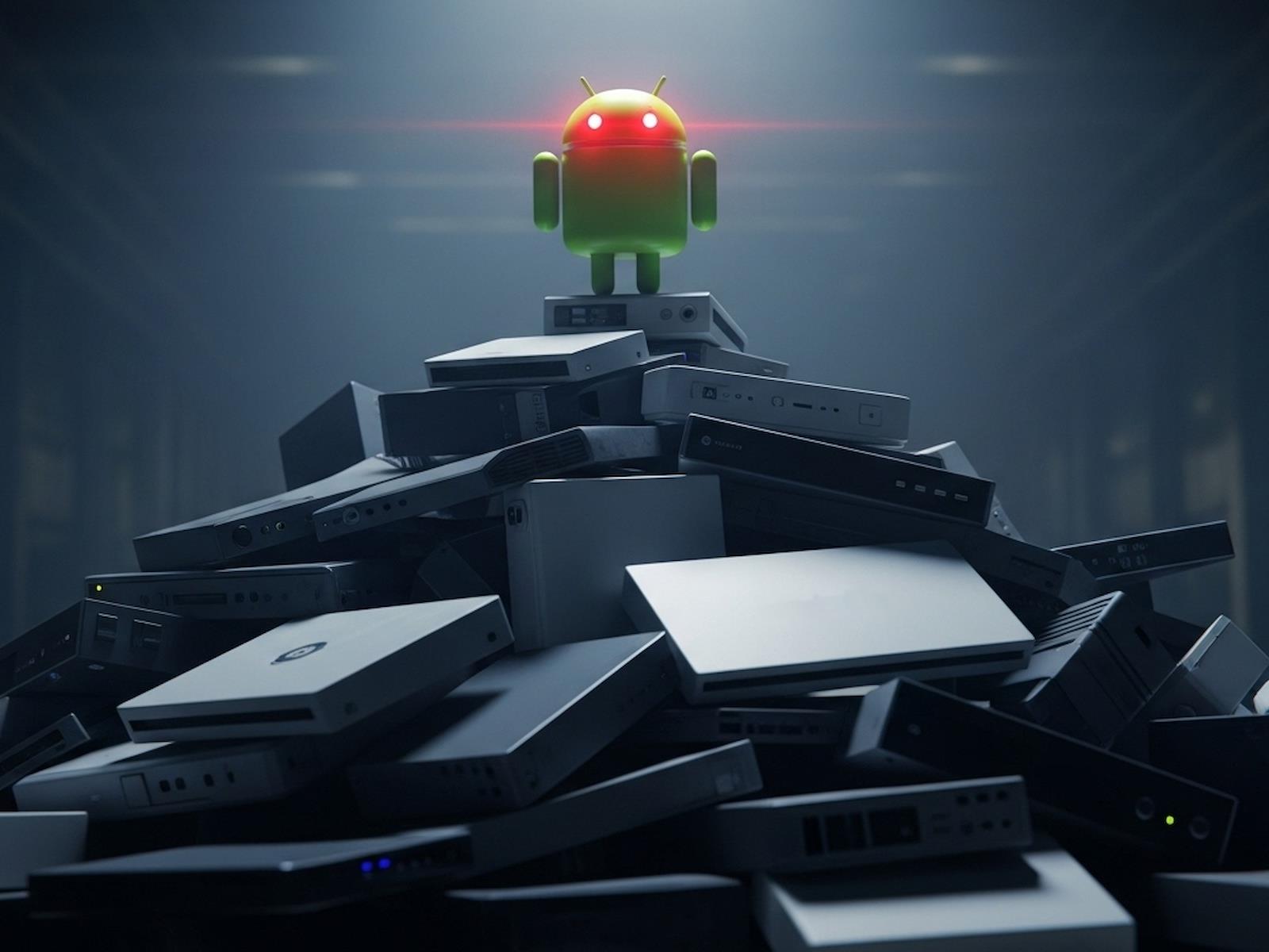 Sinister BADBOX Malware Infected Over 1M Android Devices, Is Yours One?