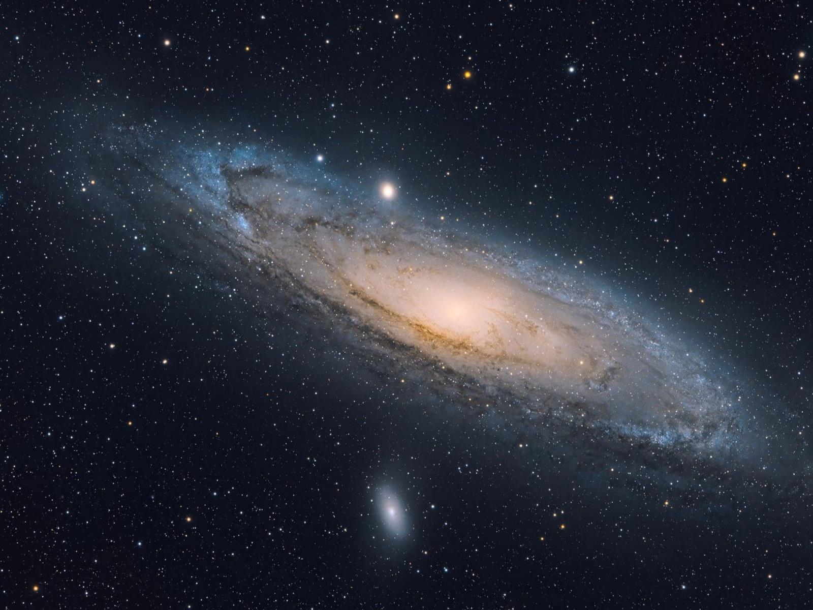 NASA Study Says Our Galaxy's Collision With Andromeda Has A 50/50 Chance