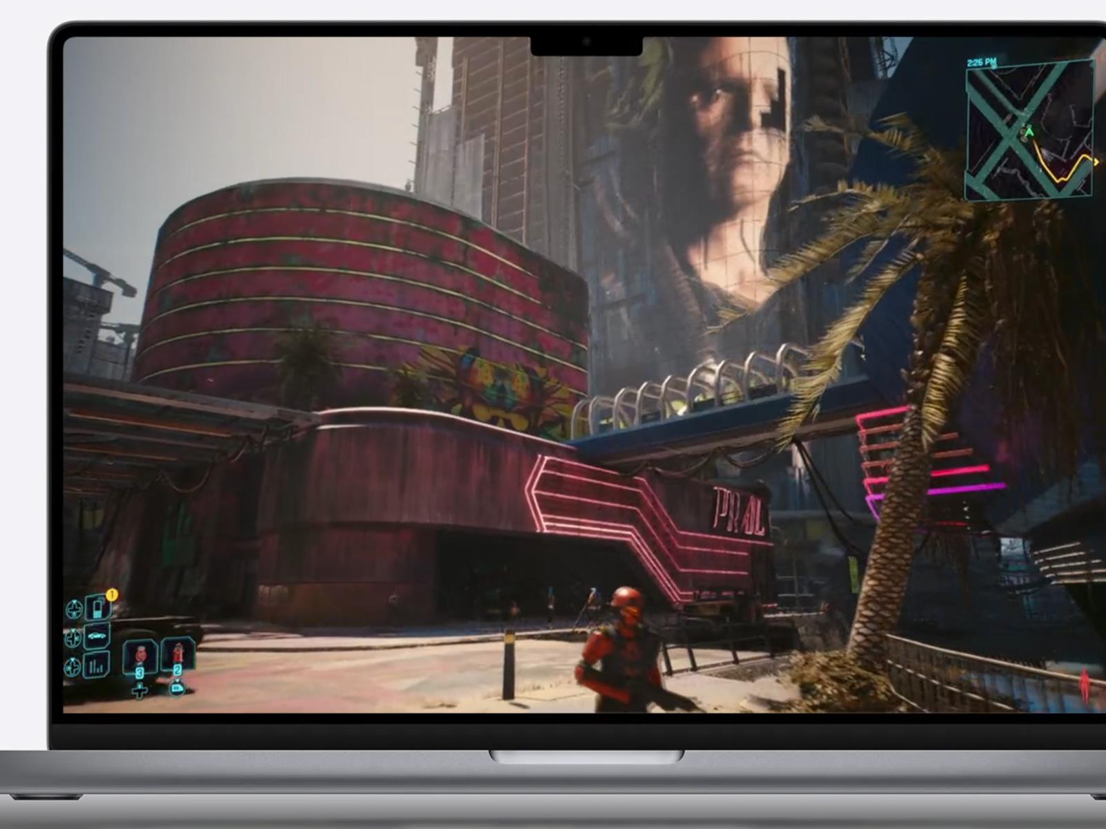 Apple Unveils MetalFX Frame Interpolation, Hops On AI Game Rendering Bandwagon