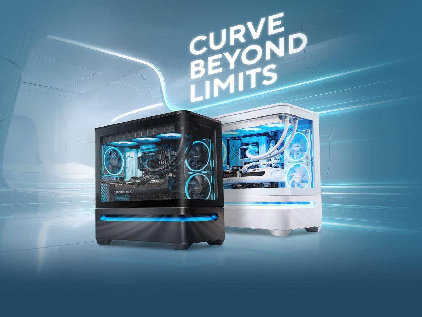 ASUS Unveils Prime AP202 Case For Slick Micro ATX Gaming Builds